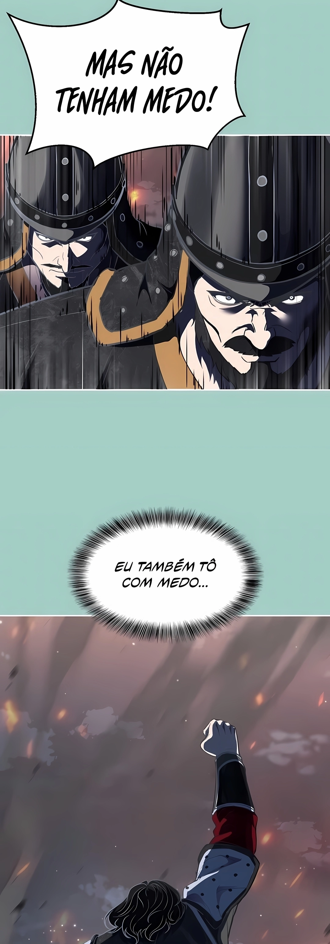 O Garoto da Morte Capítulo 221 Página 71