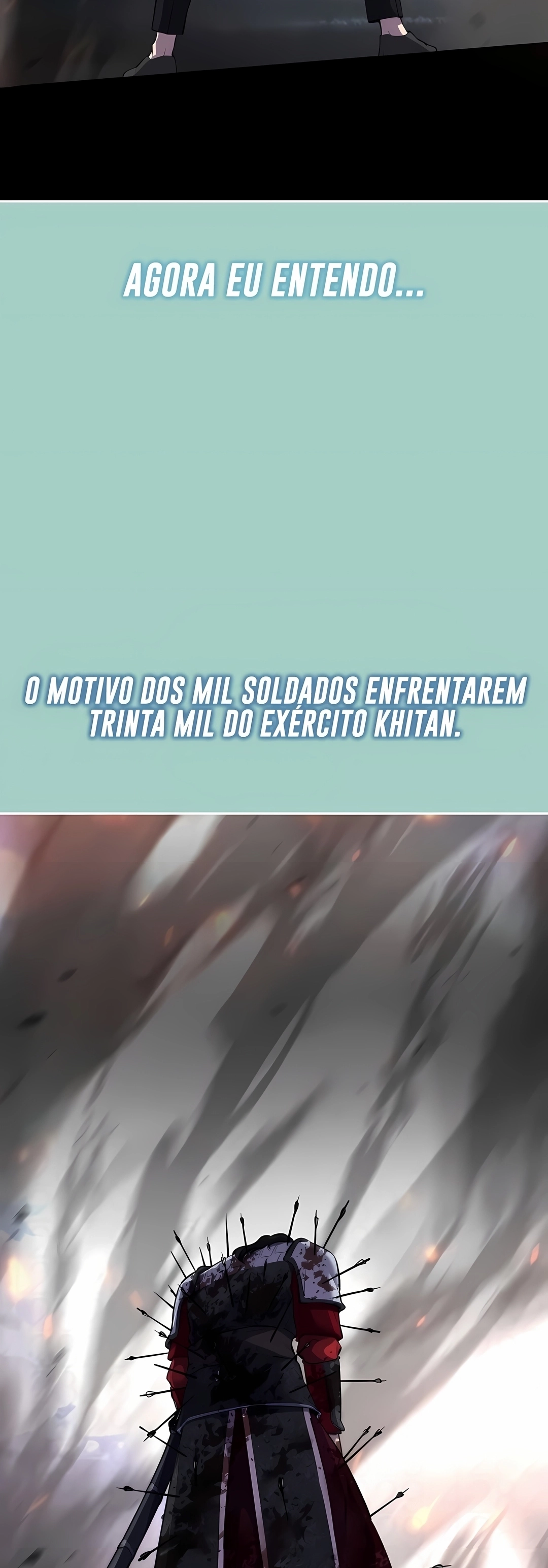 O Garoto da Morte Capítulo 221 Página 85