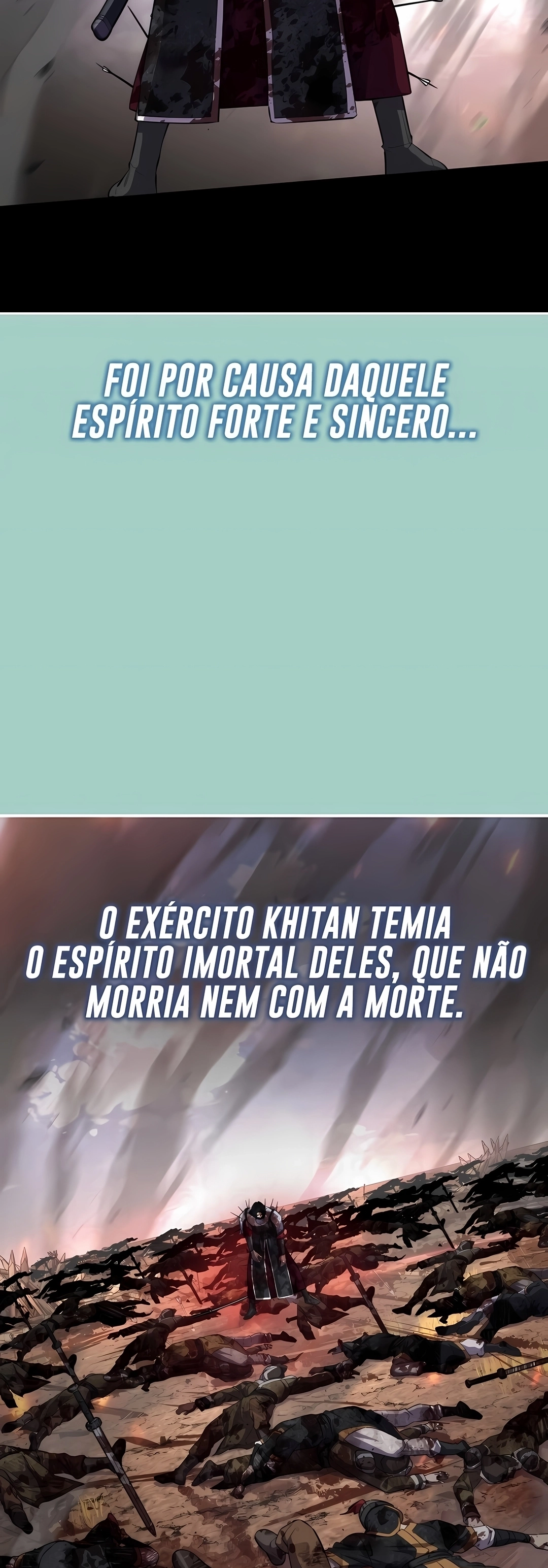 O Garoto da Morte Capítulo 221 Página 86