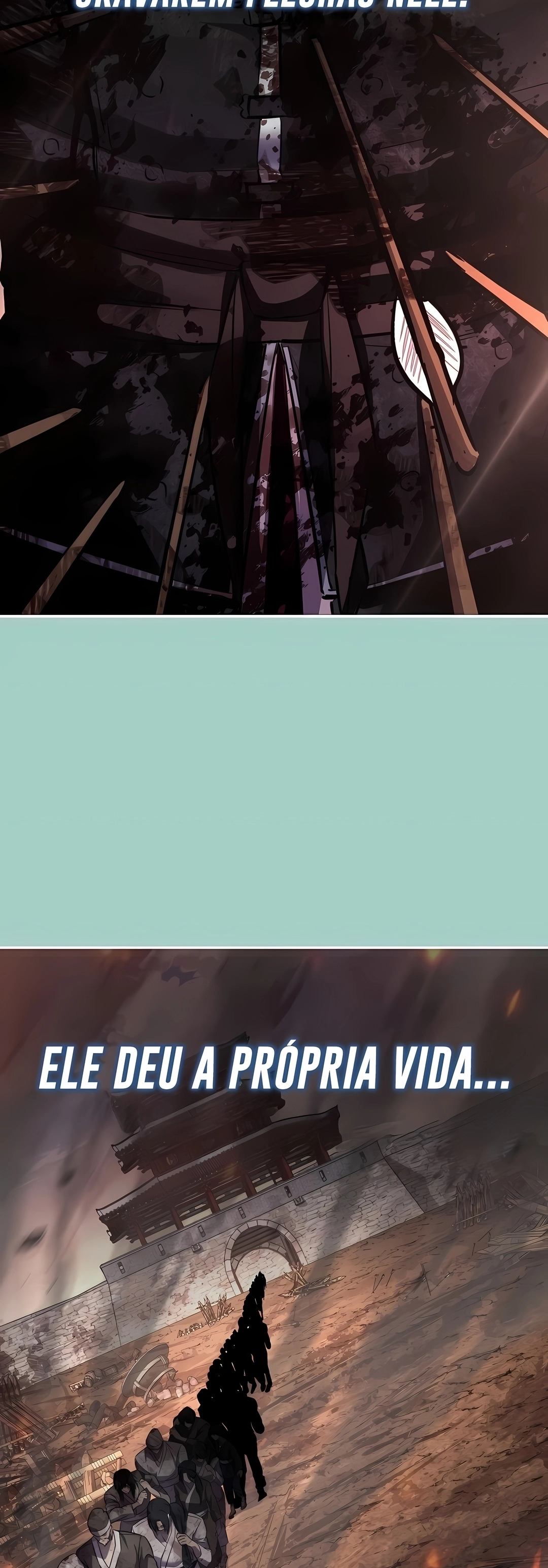 O Garoto da Morte Capítulo 221 Página 88