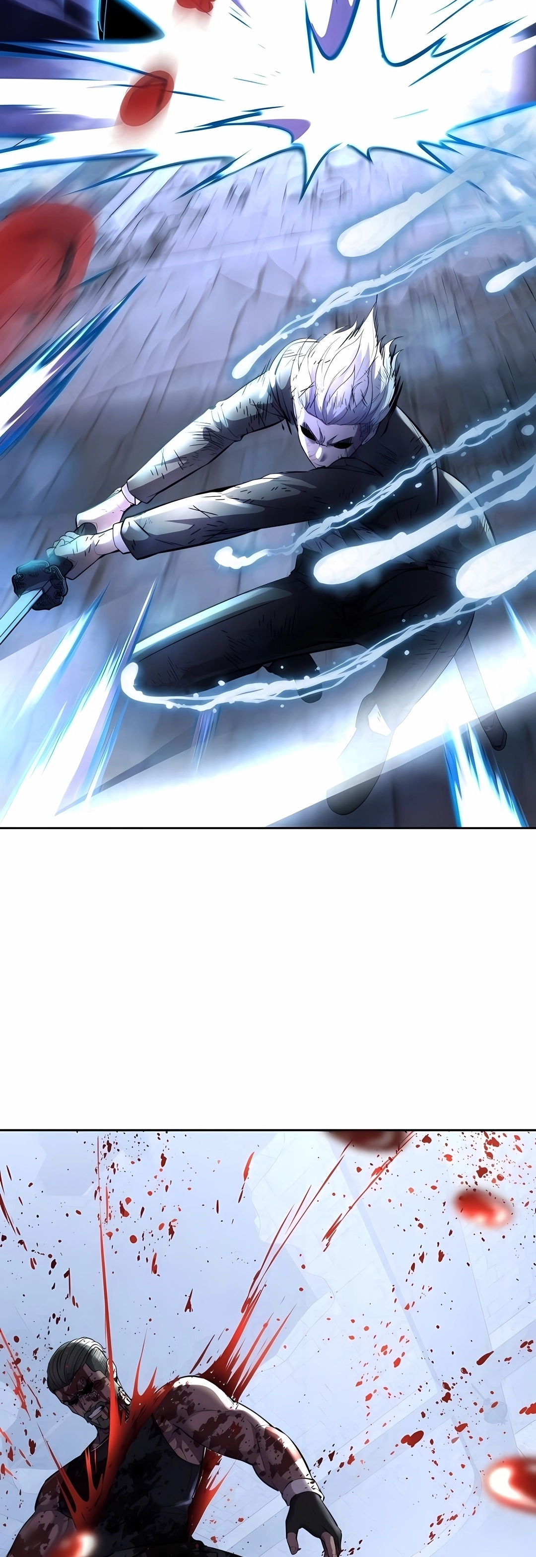 O Garoto da Morte Capítulo 222 Página 107