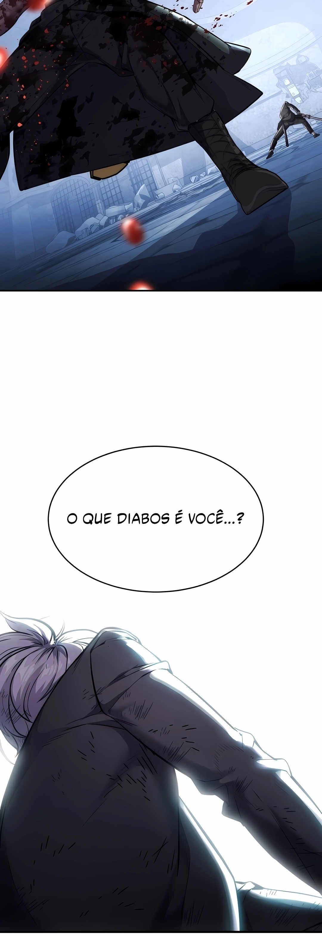 O Garoto da Morte Capítulo 222 Página 108