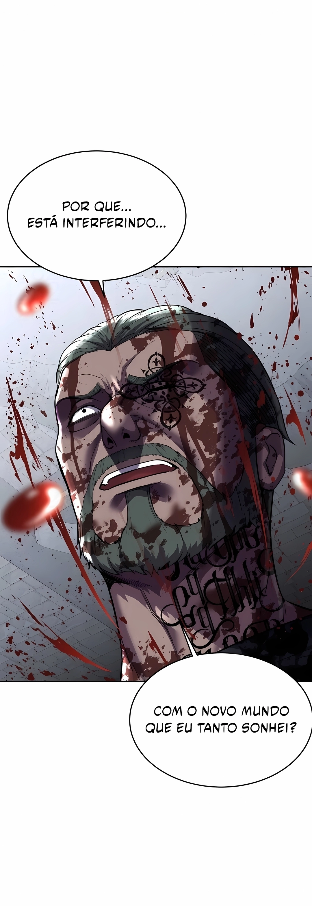 O Garoto da Morte Capítulo 222 Página 109