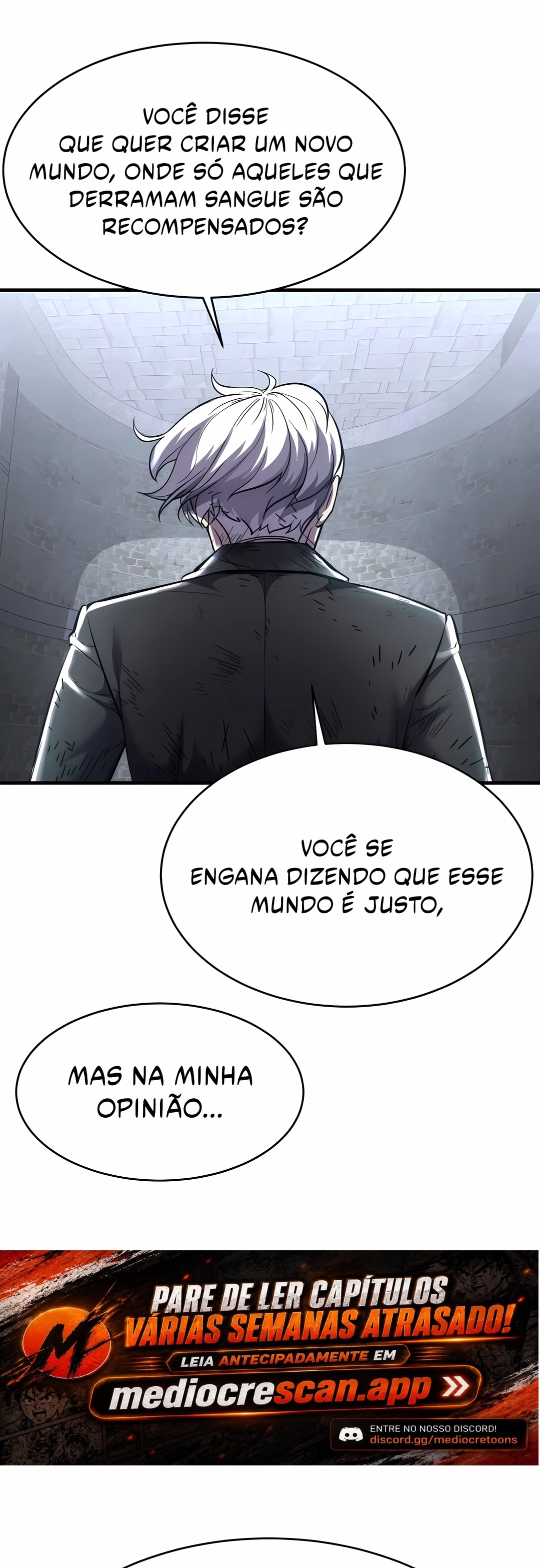 O Garoto da Morte Capítulo 222 Página 110