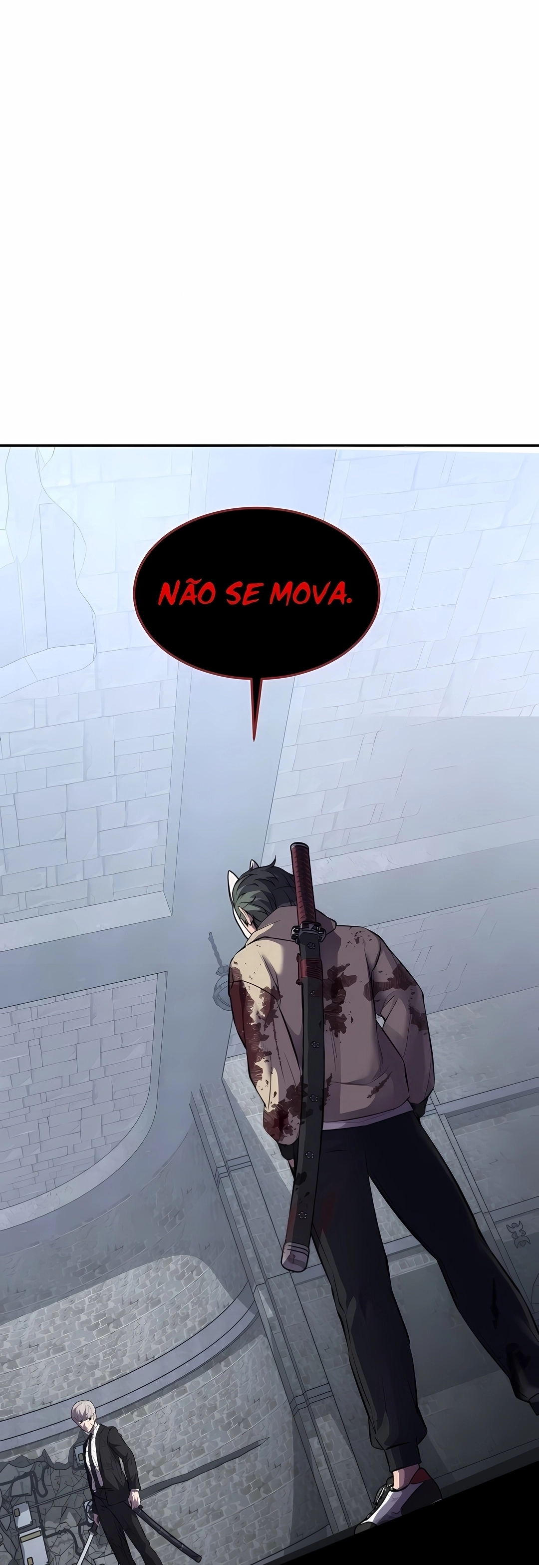 O Garoto da Morte Capítulo 222 Página 116