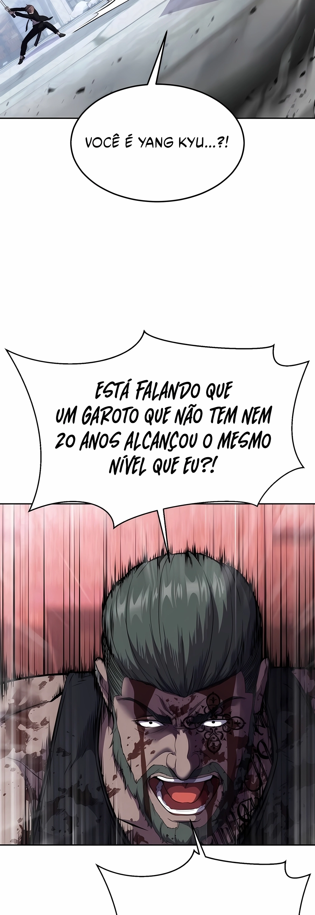O Garoto da Morte Capítulo 222 Página 28