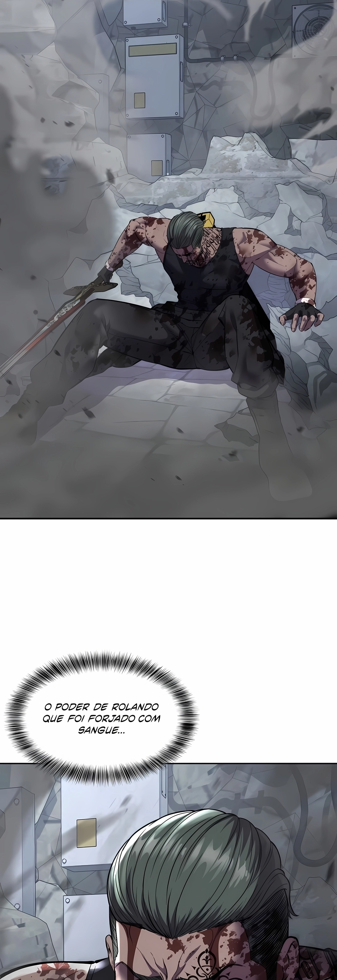 O Garoto da Morte Capítulo 222 Página 51