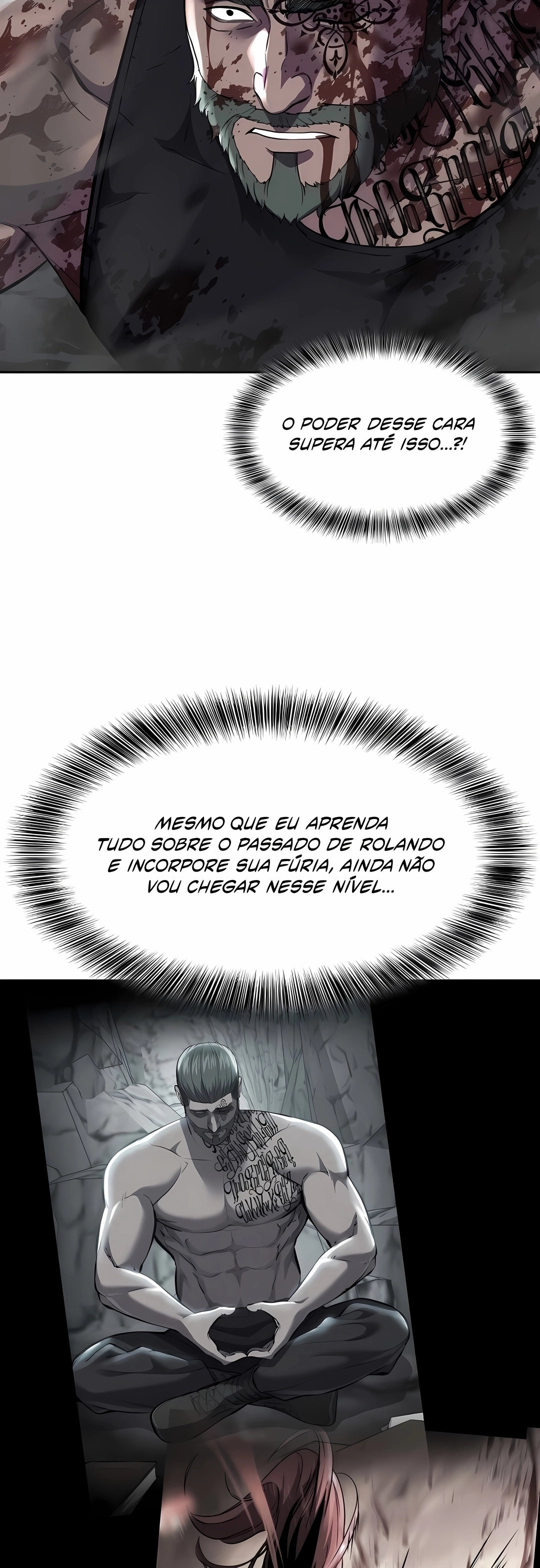 O Garoto da Morte Capítulo 222 Página 52