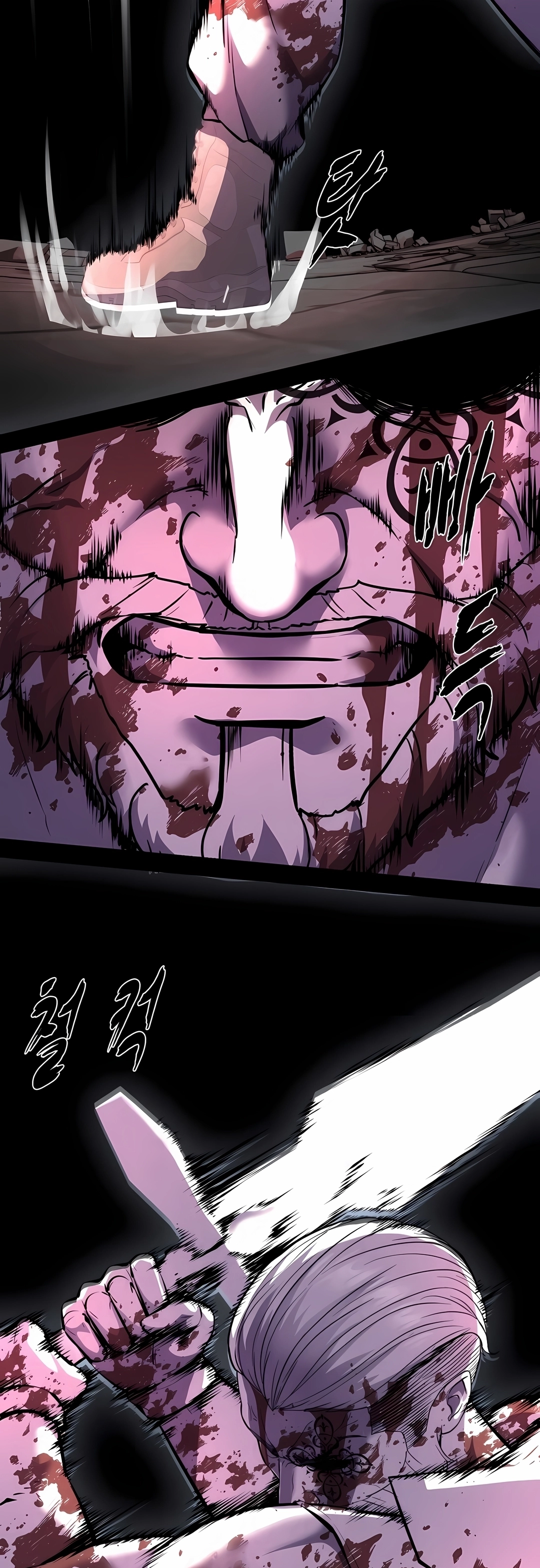 O Garoto da Morte Capítulo 222 Página 66