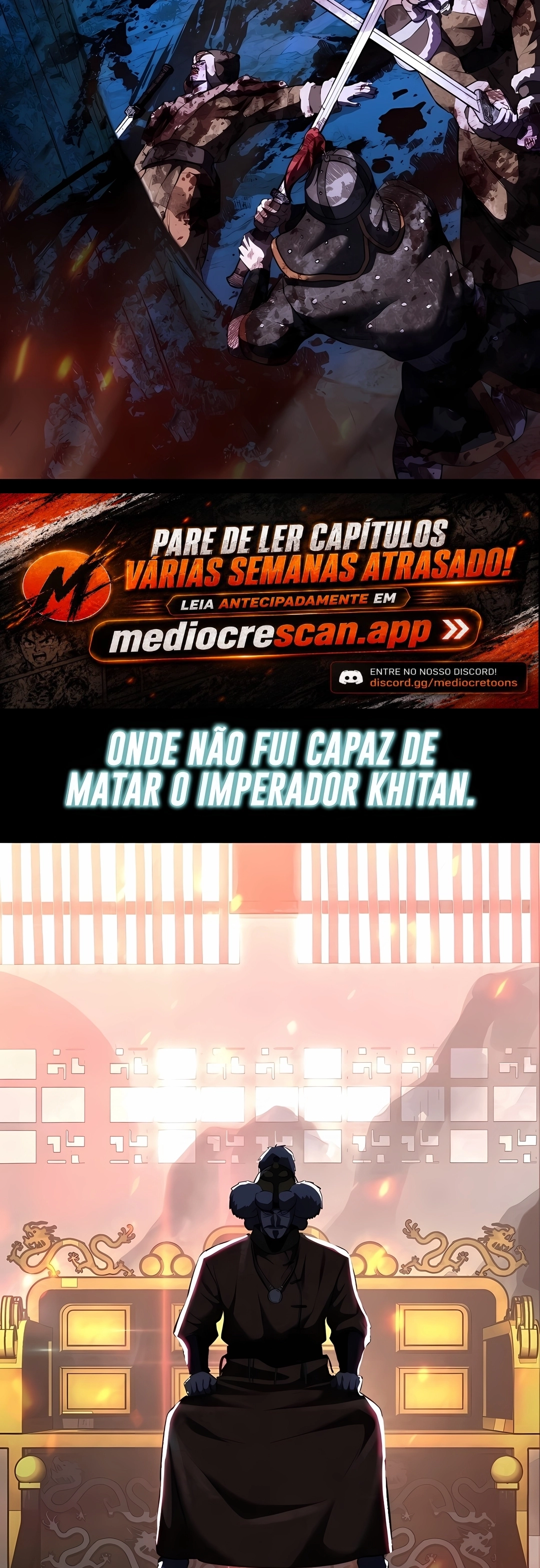 O Garoto da Morte Capítulo 222 Página 72