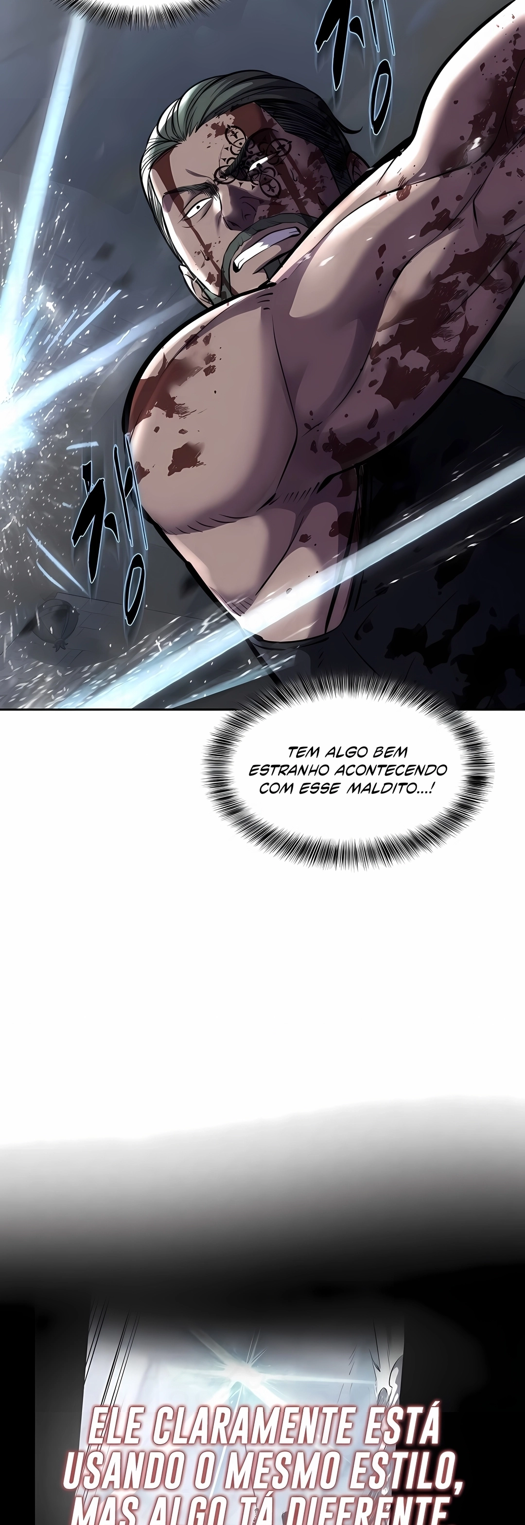O Garoto da Morte Capítulo 222 Página 8