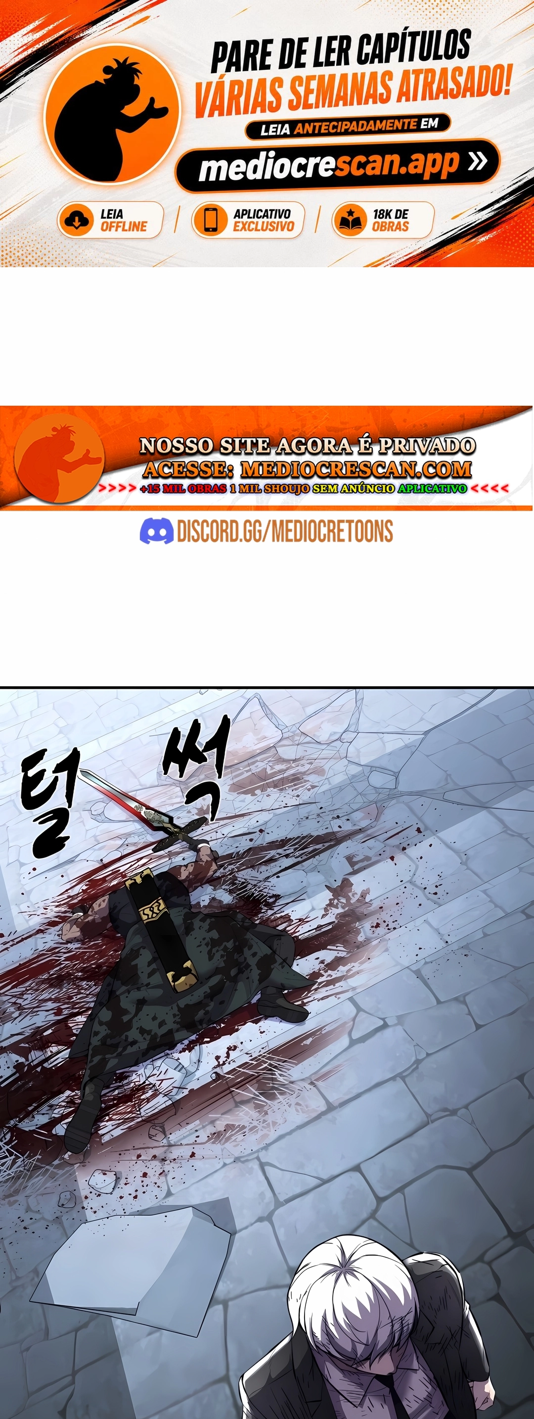 O Garoto da Morte Capítulo 223 Página 1