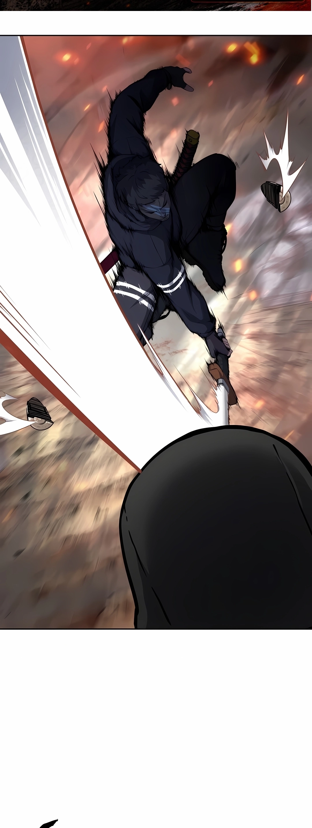 O Garoto da Morte Capítulo 223 Página 100
