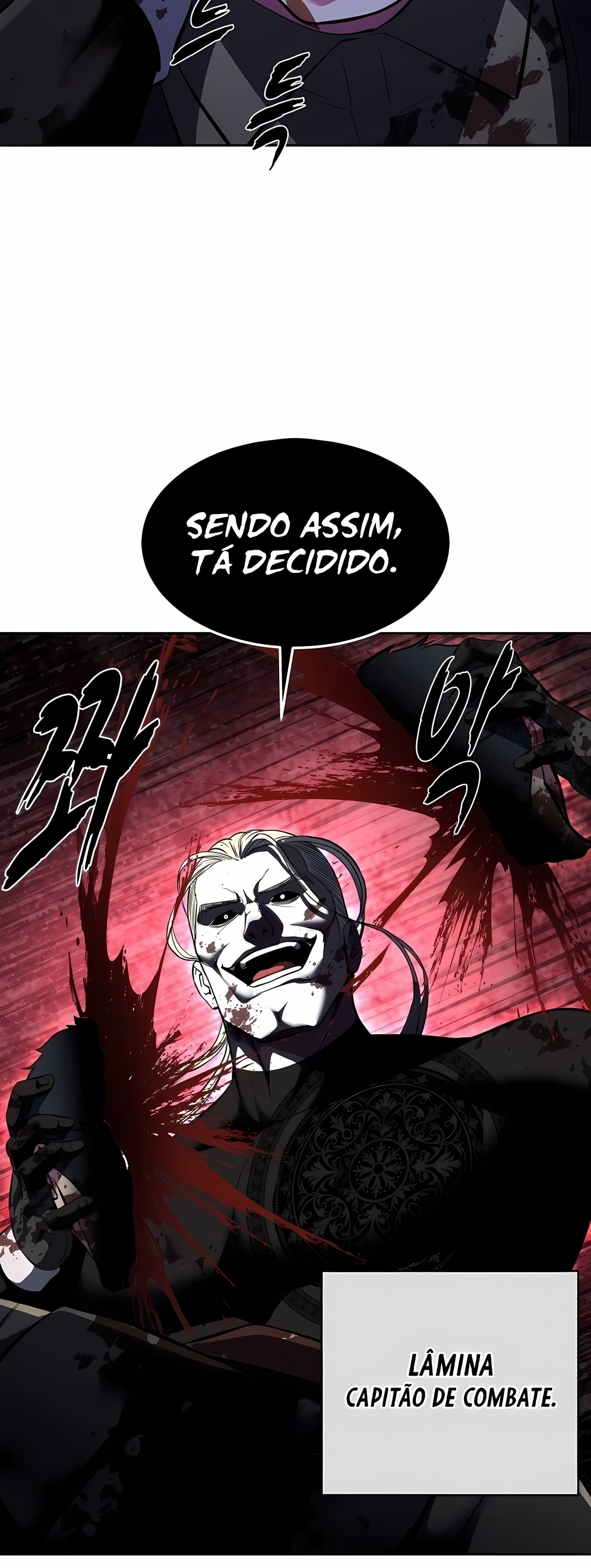 O Garoto da Morte Capítulo 223 Página 112