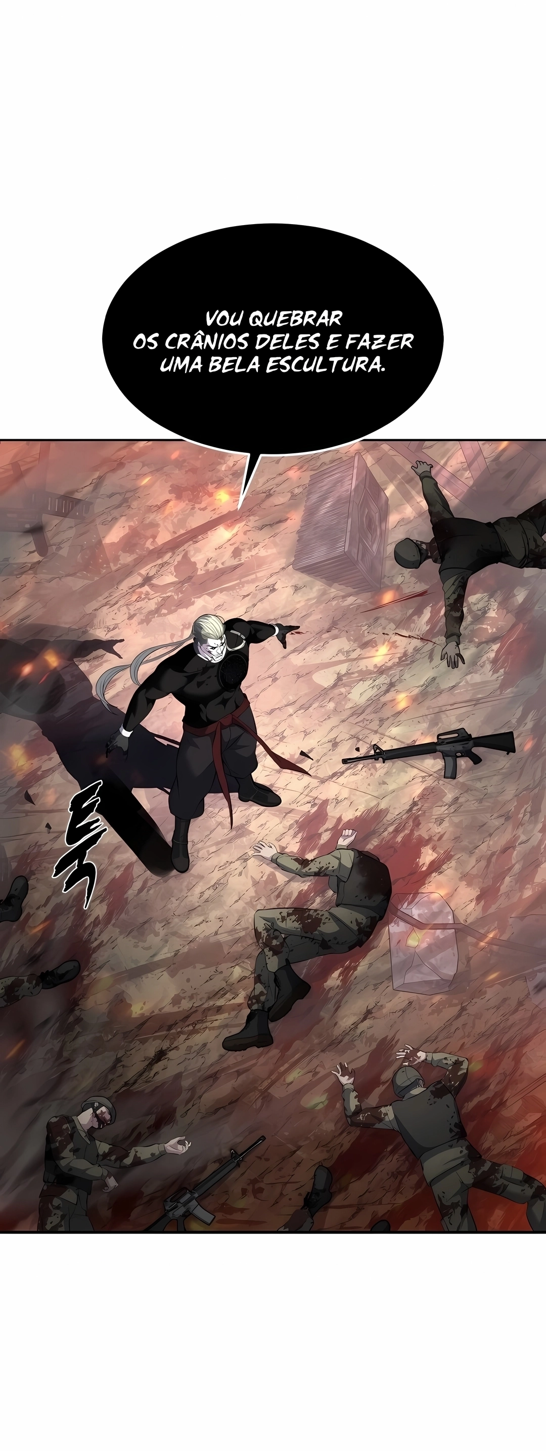 O Garoto da Morte Capítulo 223 Página 113
