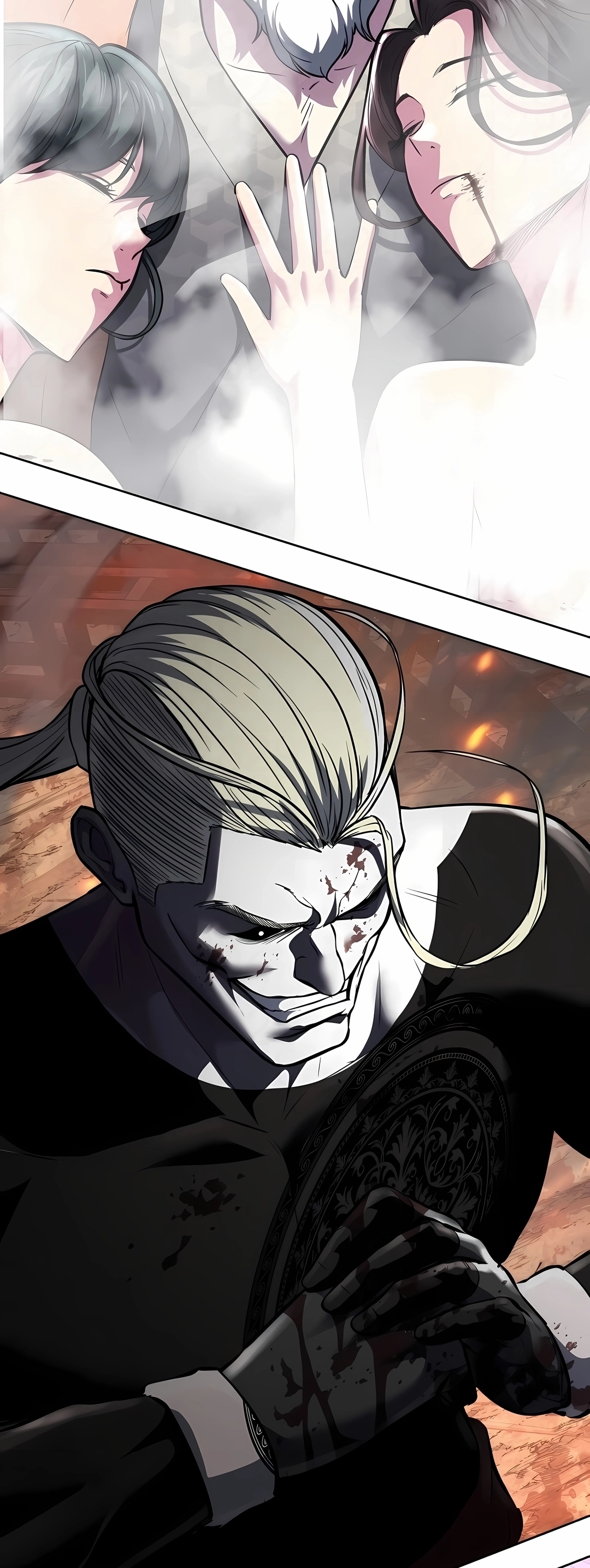 O Garoto da Morte Capítulo 223 Página 117