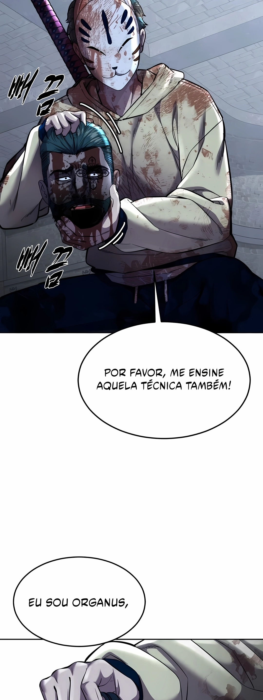 O Garoto da Morte Capítulo 223 Página 20