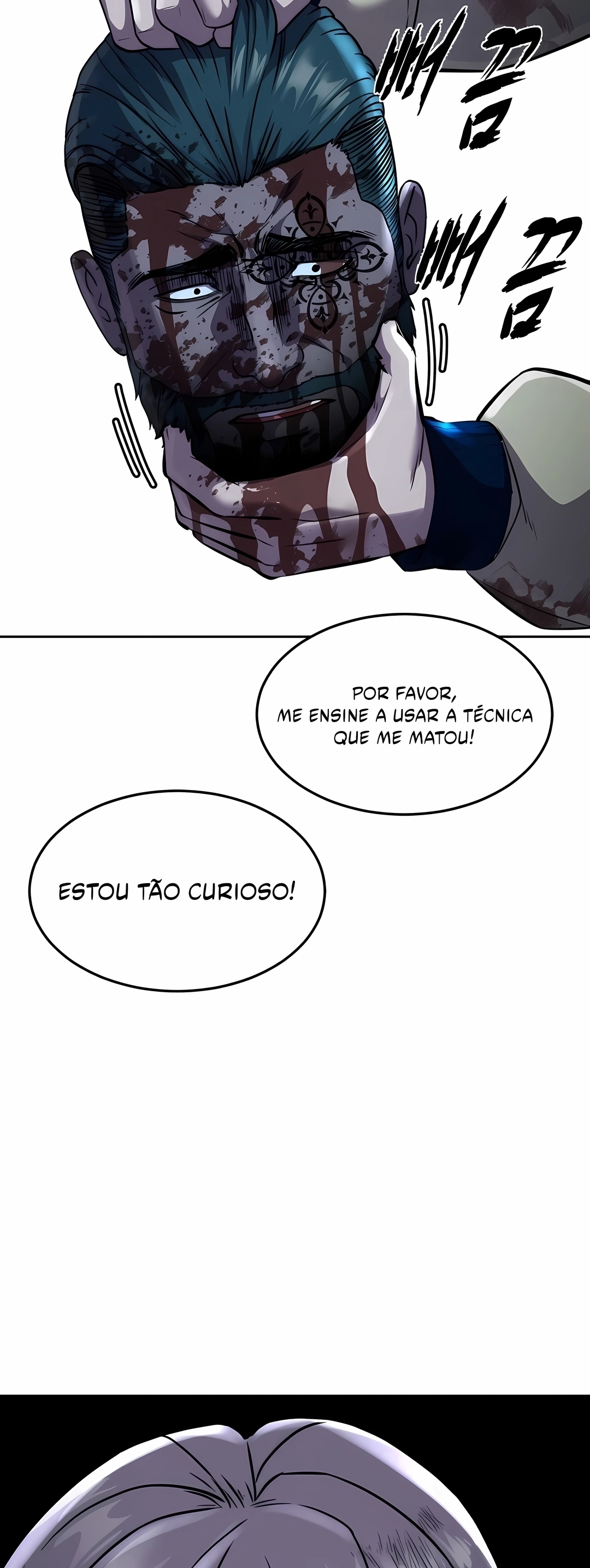 O Garoto da Morte Capítulo 223 Página 21