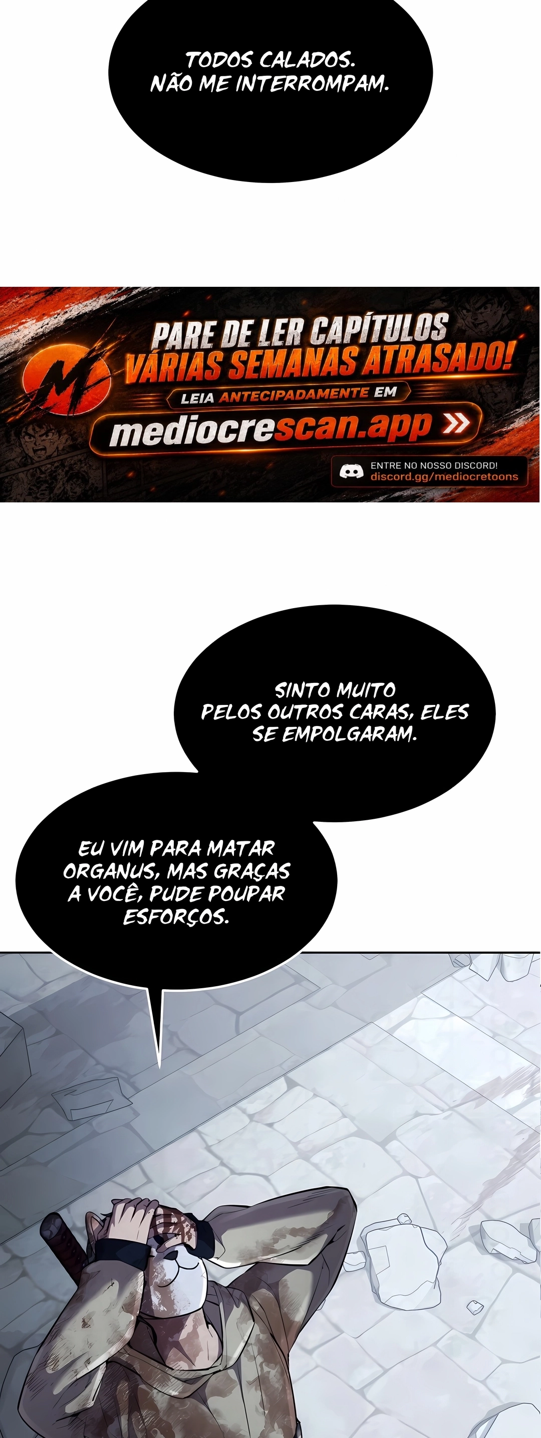 O Garoto da Morte Capítulo 223 Página 27