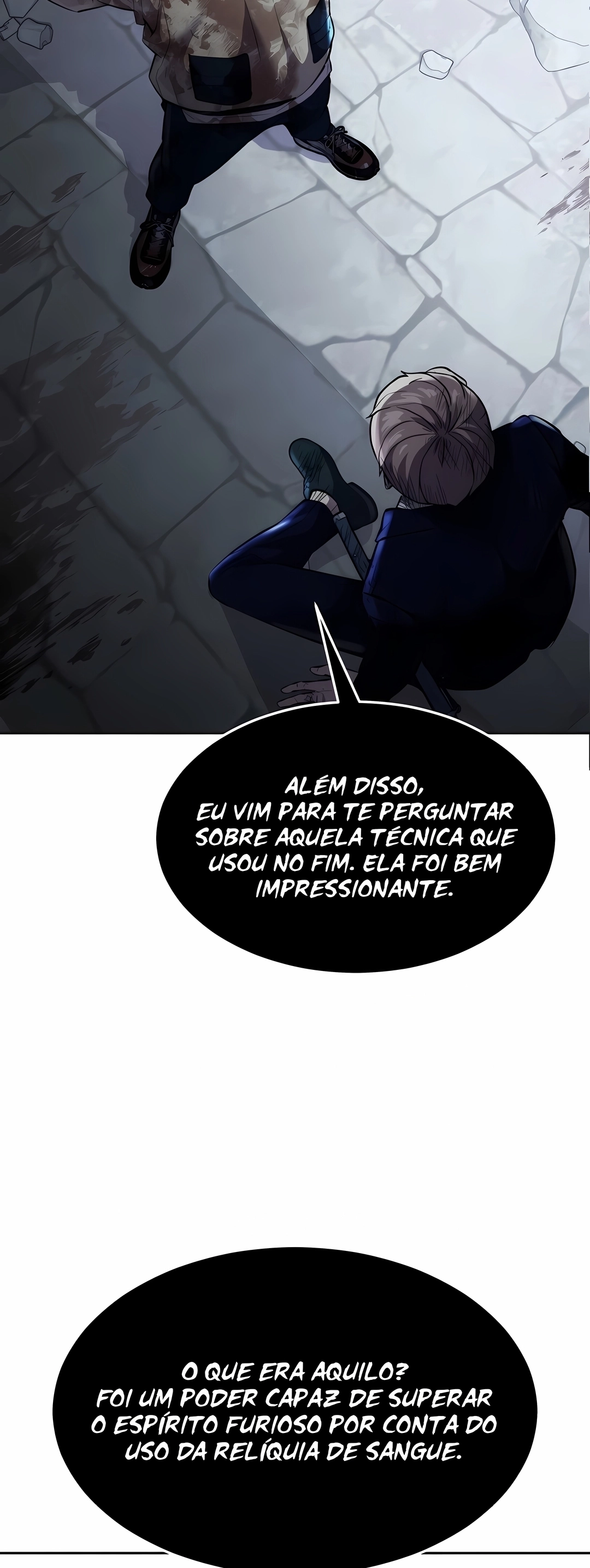 O Garoto da Morte Capítulo 223 Página 28