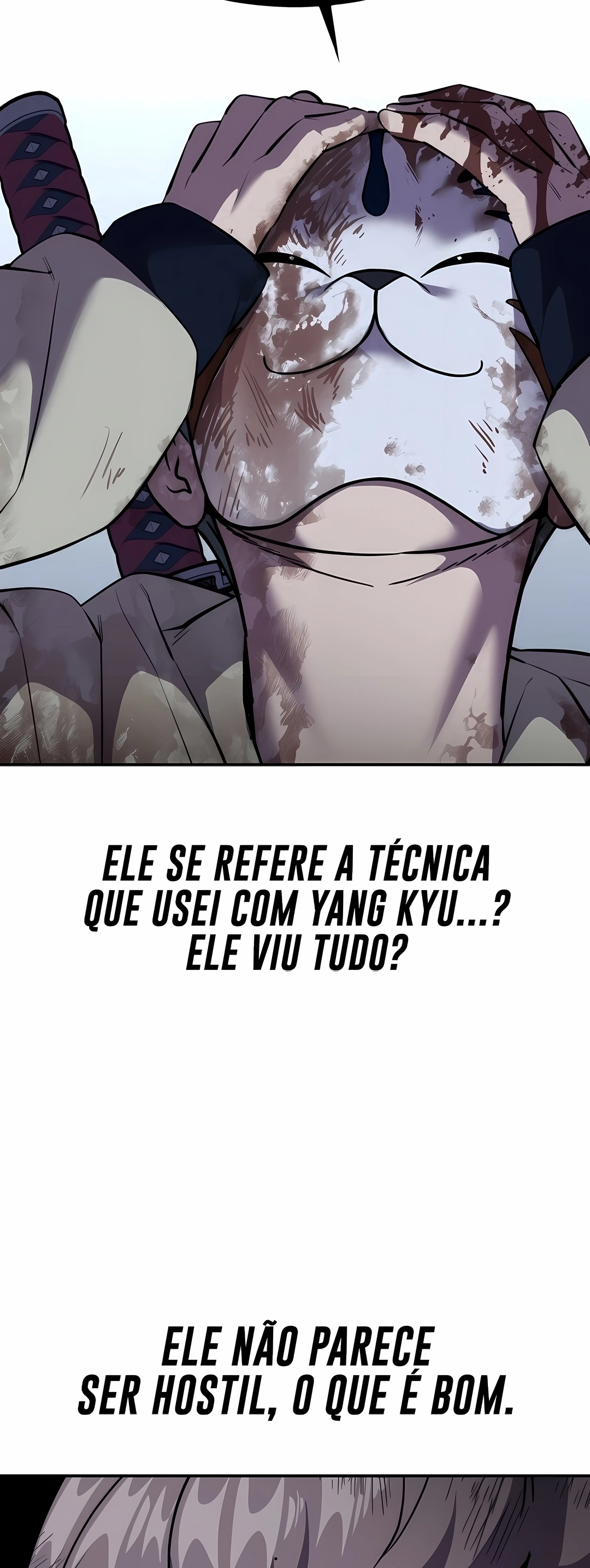 O Garoto da Morte Capítulo 223 Página 29