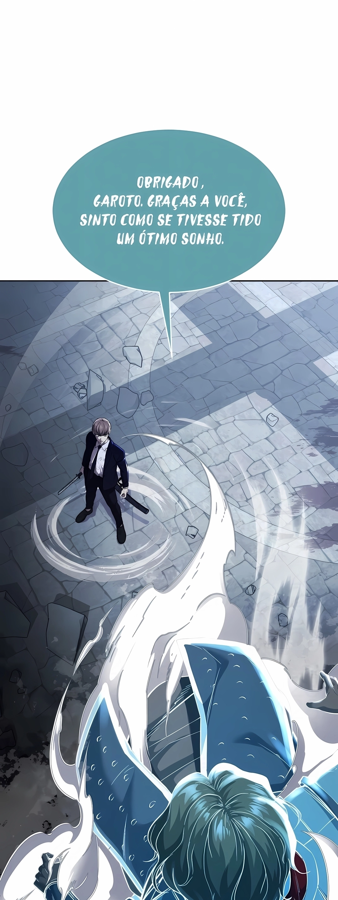 O Garoto da Morte Capítulo 223 Página 3