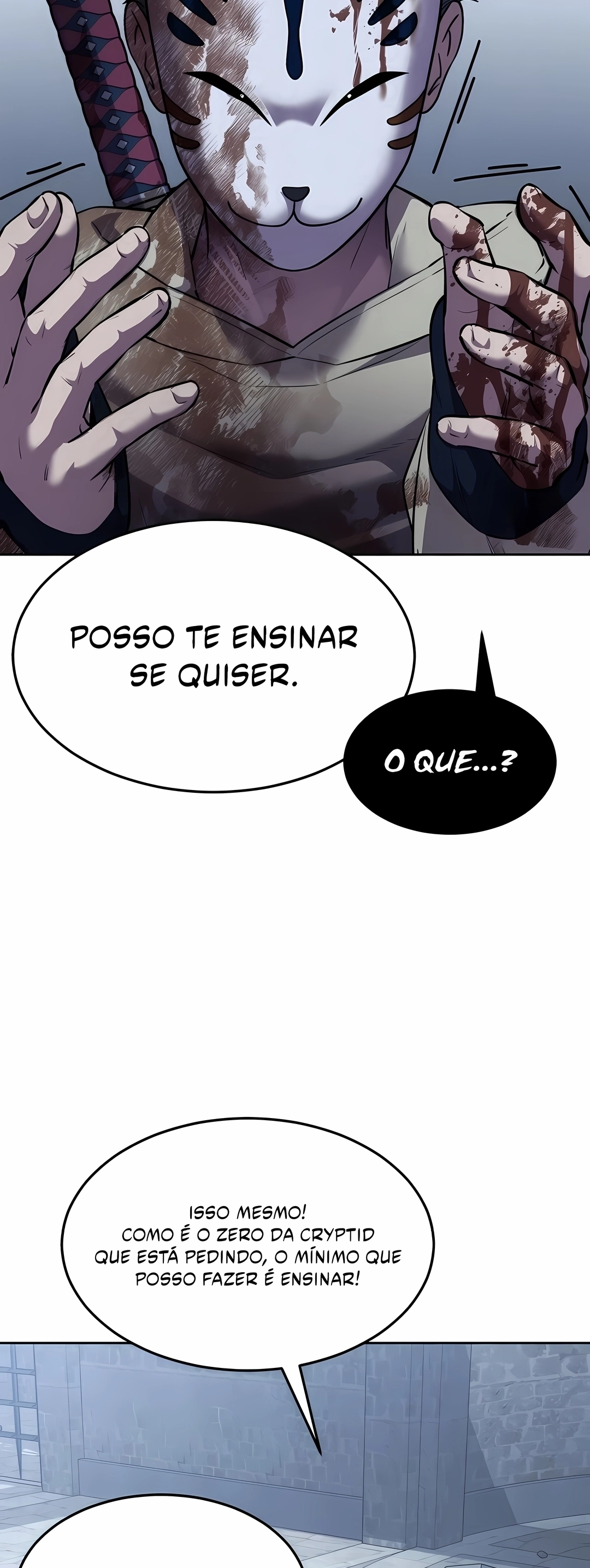 O Garoto da Morte Capítulo 223 Página 31