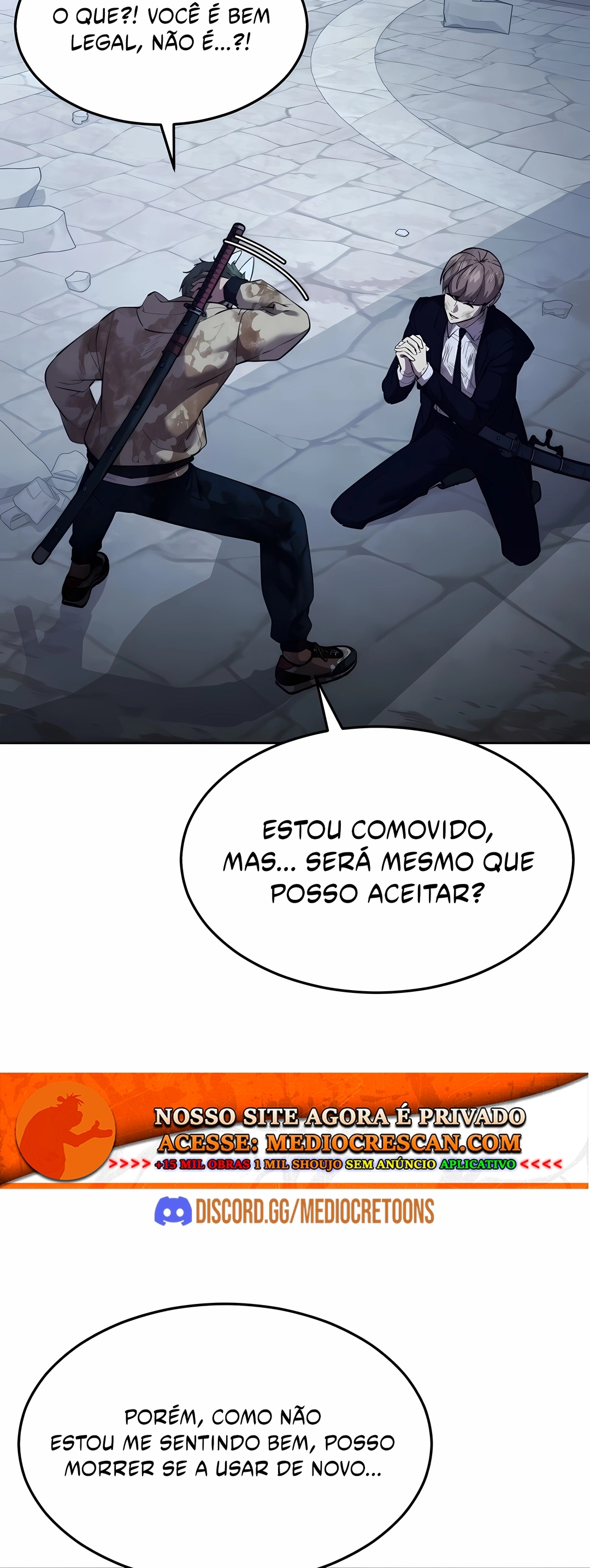 O Garoto da Morte Capítulo 223 Página 32