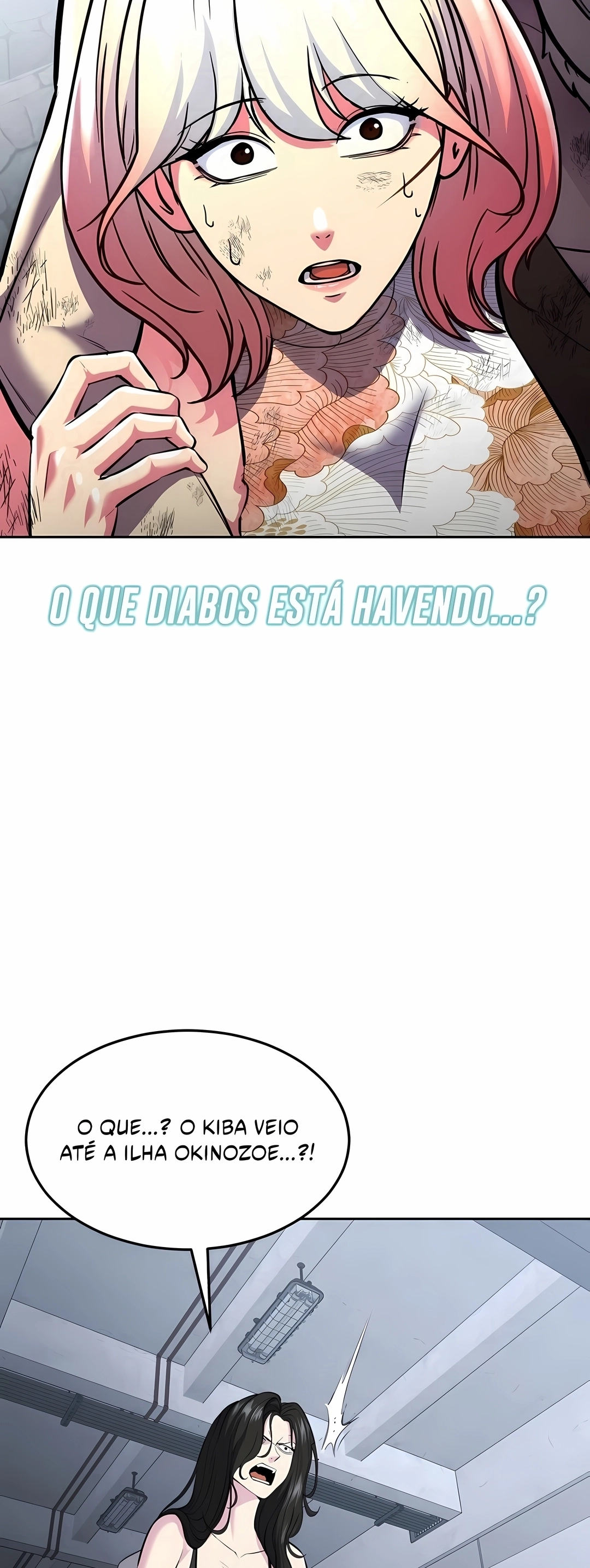 O Garoto da Morte Capítulo 223 Página 43