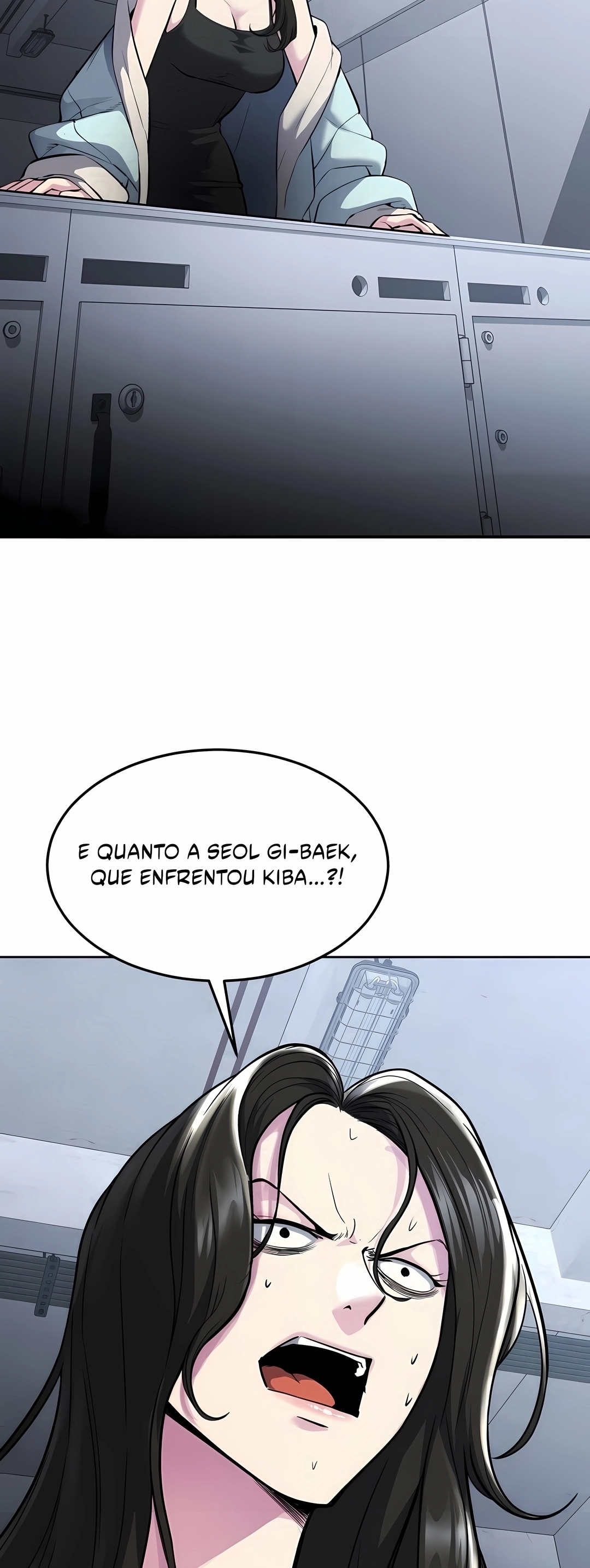 O Garoto da Morte Capítulo 223 Página 44