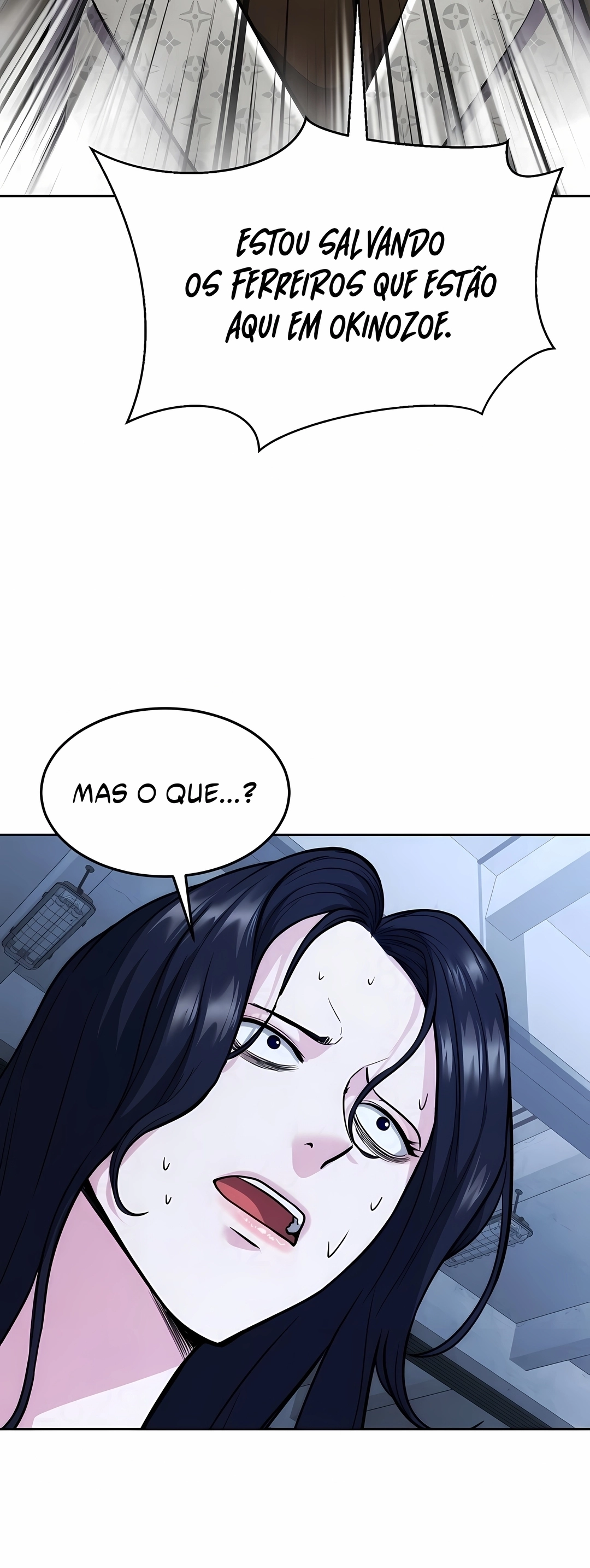 O Garoto da Morte Capítulo 223 Página 46