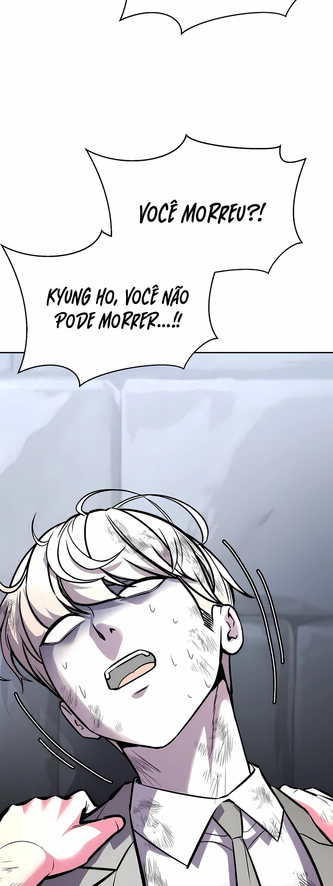 O Garoto da Morte Capítulo 223 Página 52