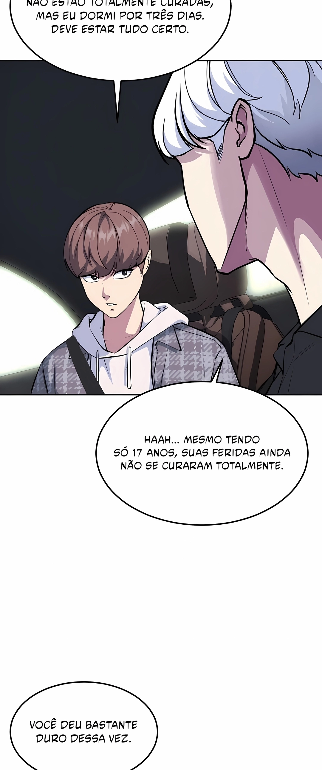 O Garoto da Morte Capítulo 224 Página 10