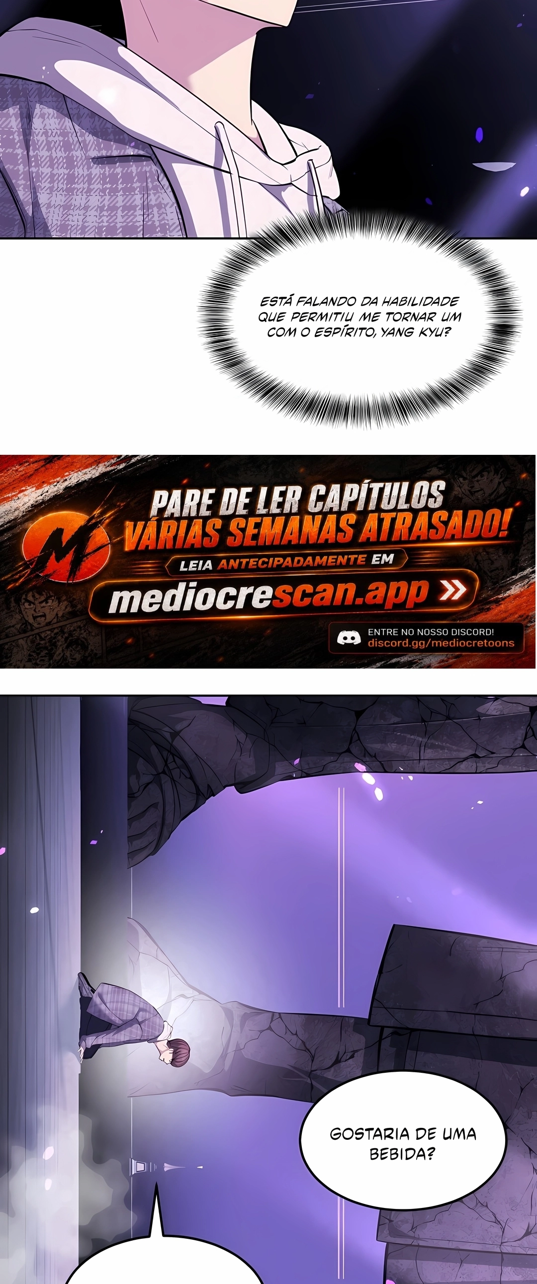 O Garoto da Morte Capítulo 224 Página 111