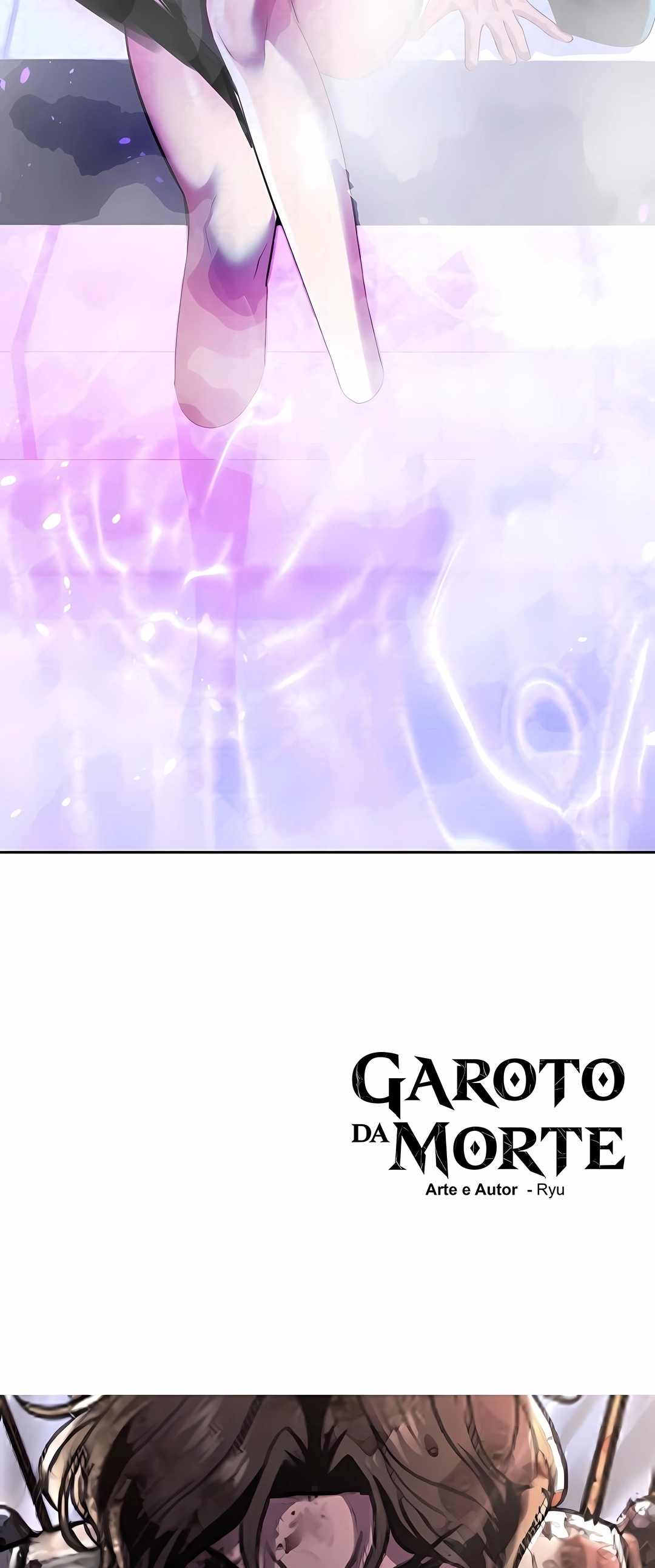 O Garoto da Morte Capítulo 224 Página 118