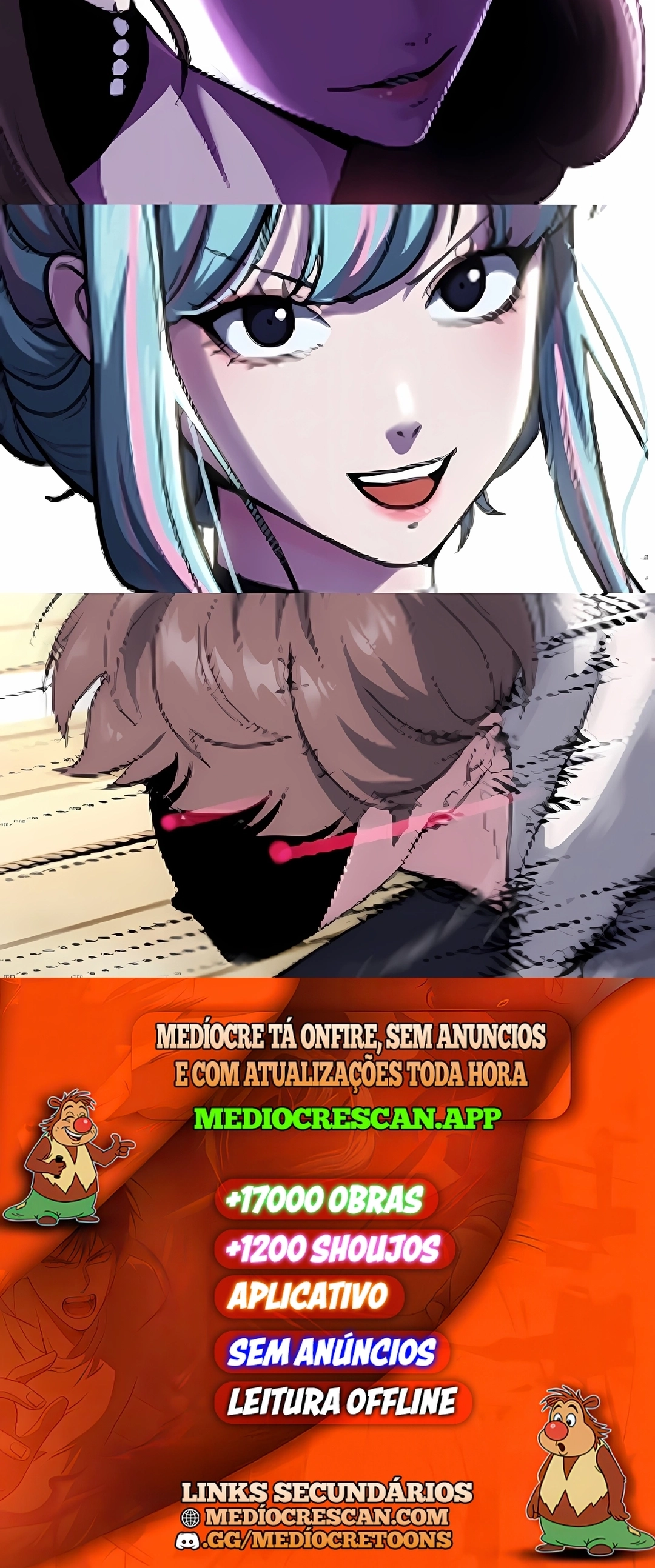 O Garoto da Morte Capítulo 224 Página 120