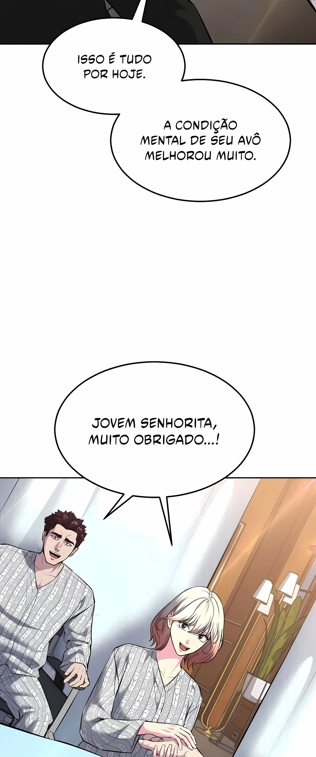 O Garoto da Morte Capítulo 224 Página 20