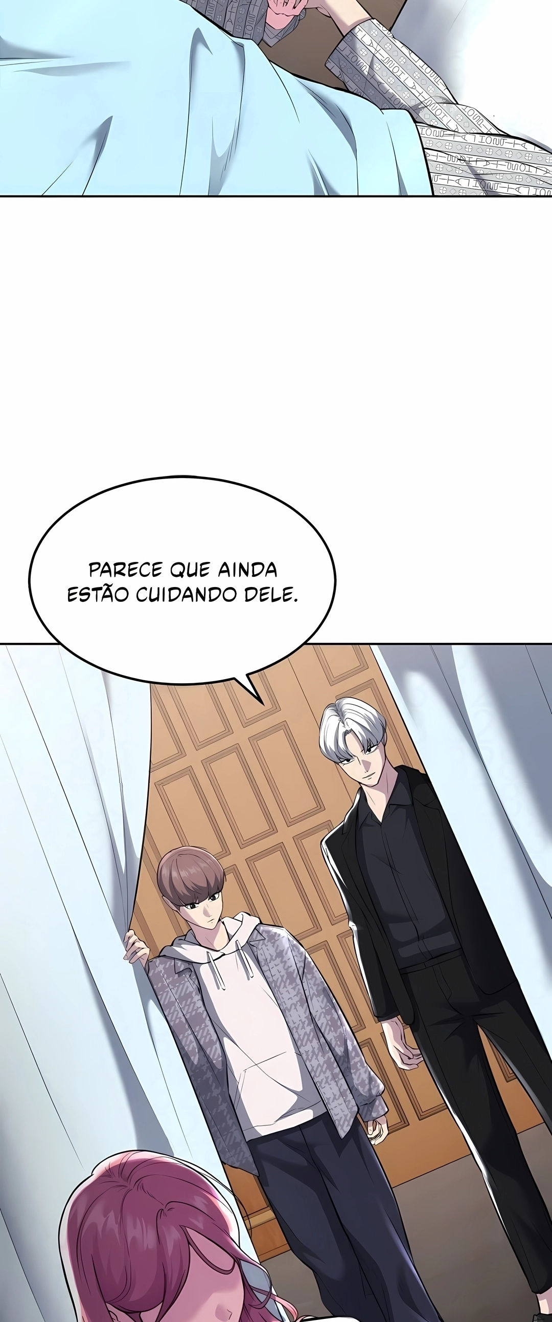 O Garoto da Morte Capítulo 224 Página 21