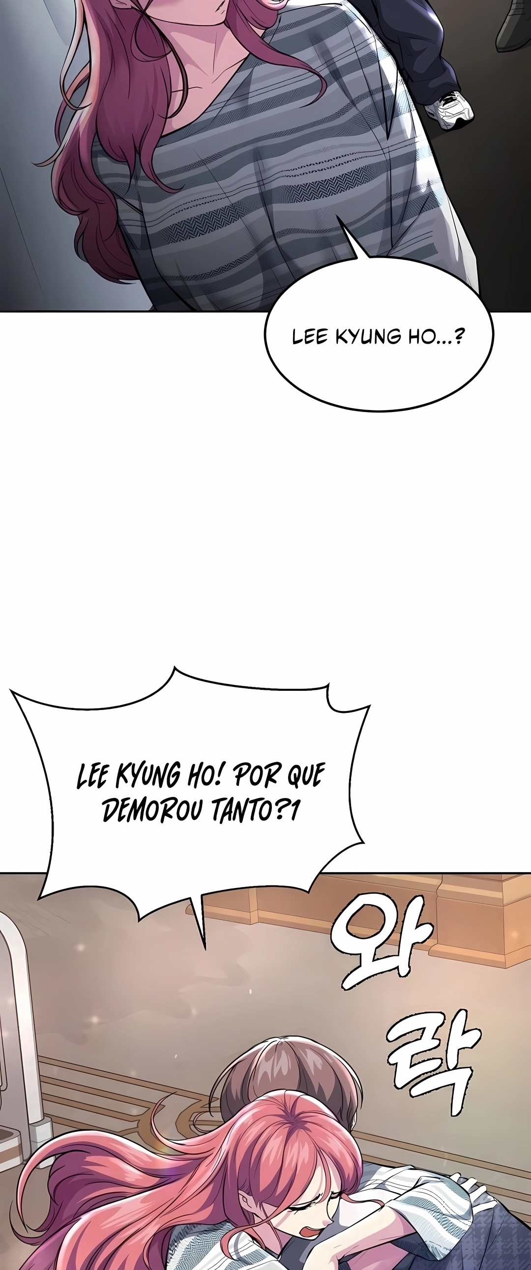 O Garoto da Morte Capítulo 224 Página 22