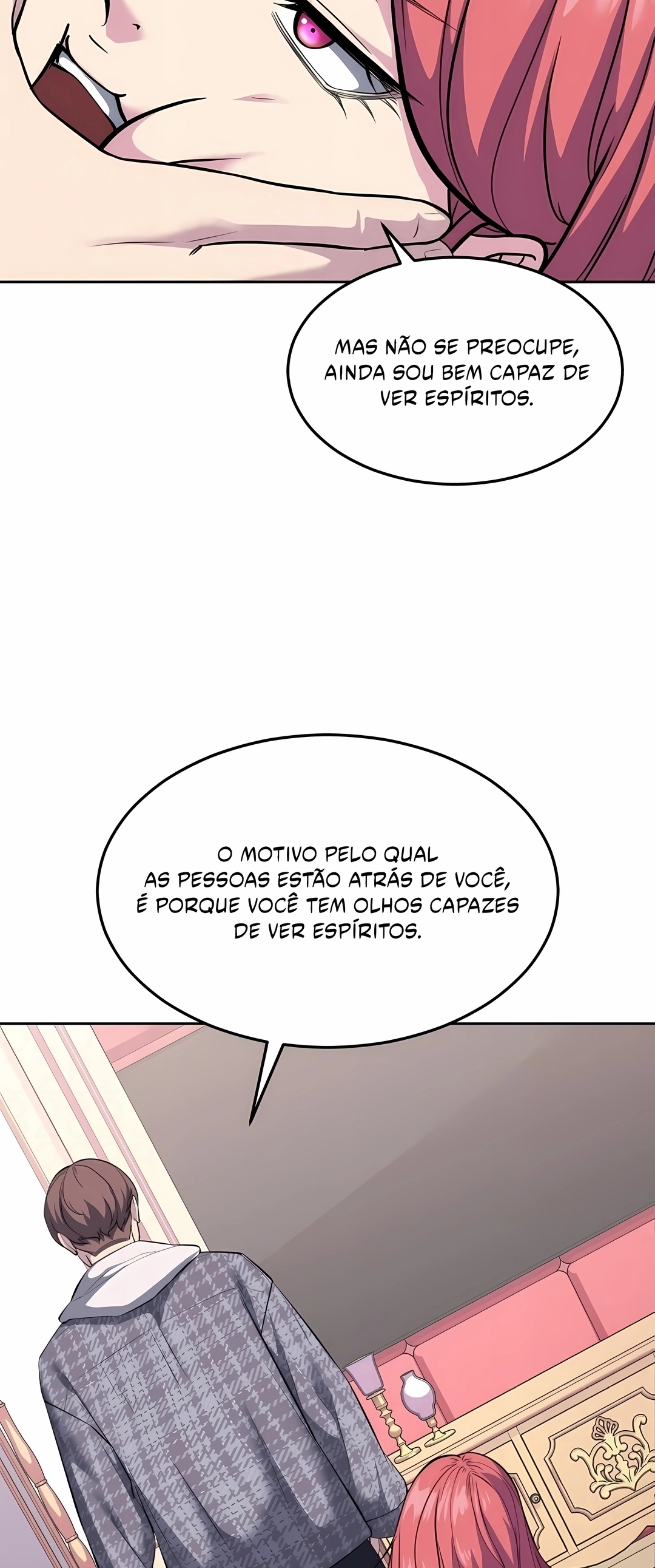 O Garoto da Morte Capítulo 224 Página 39