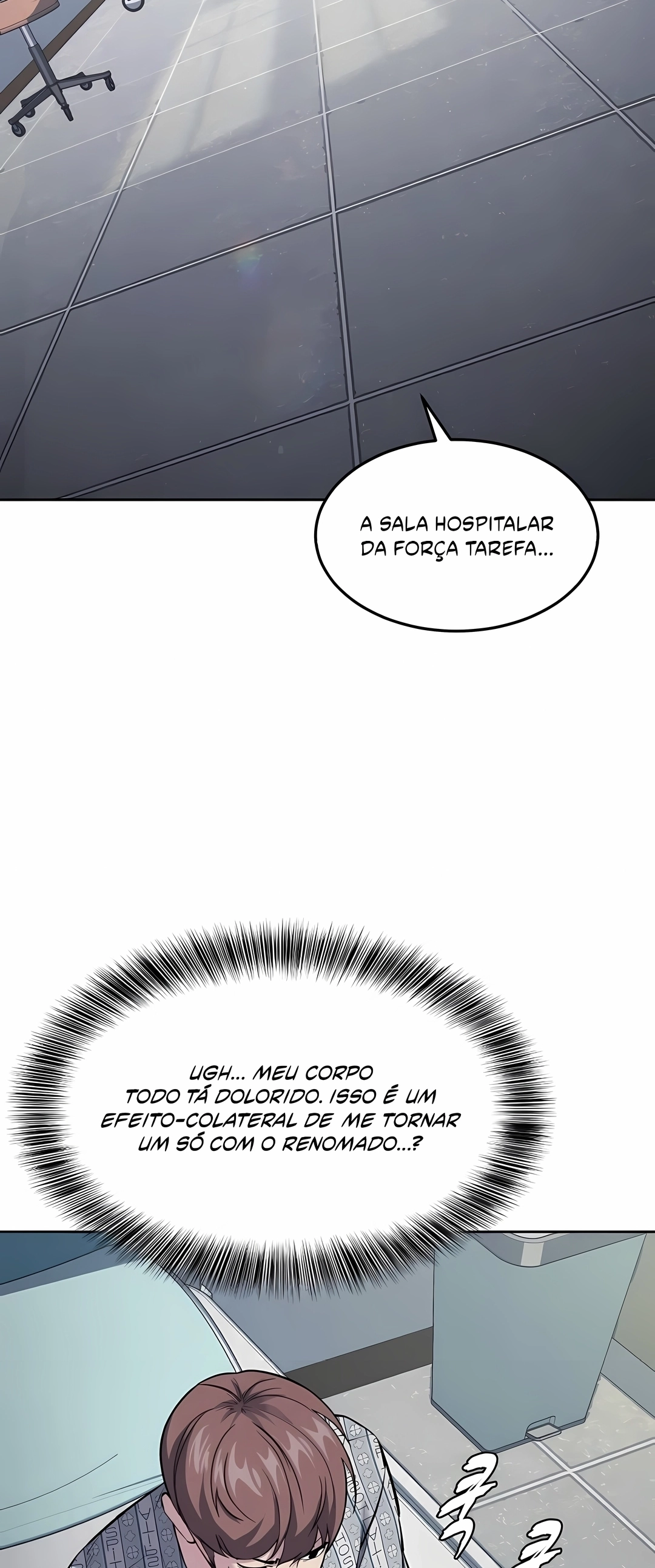 O Garoto da Morte Capítulo 224 Página 4