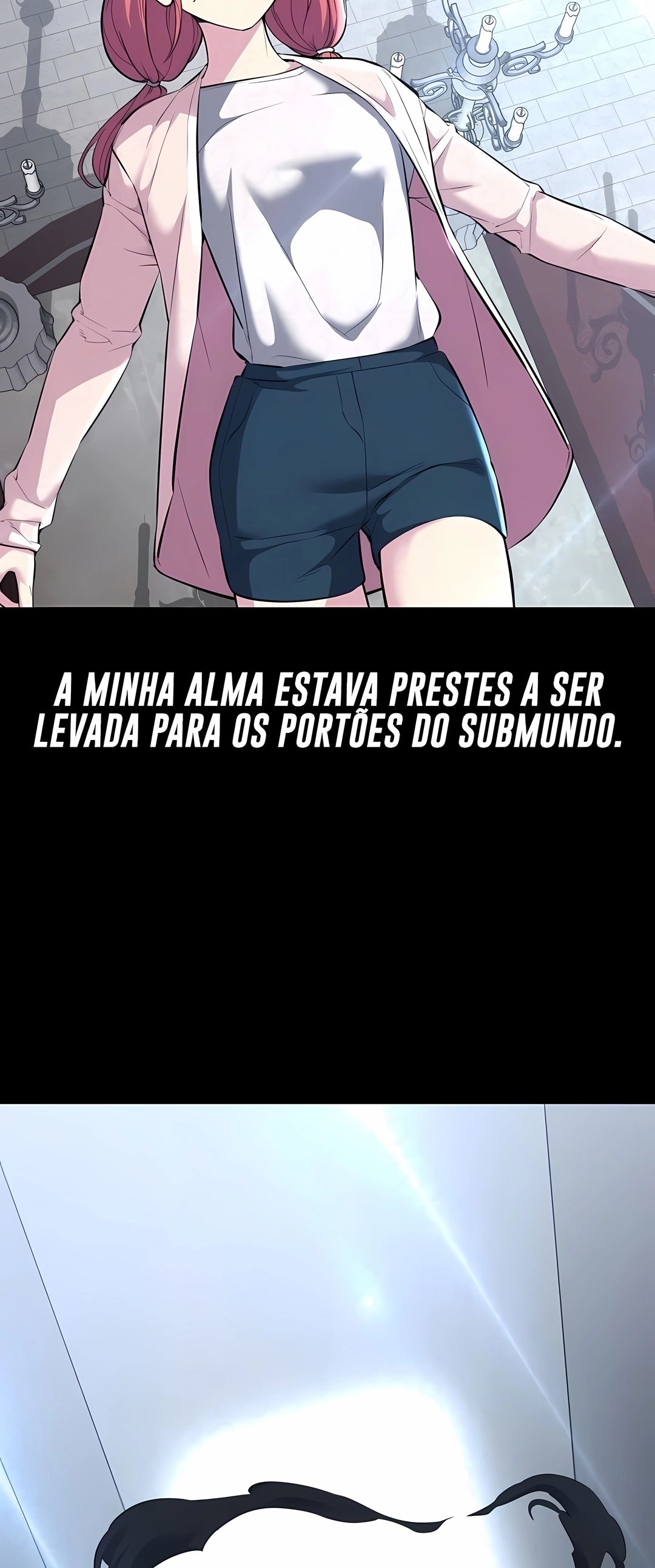 O Garoto da Morte Capítulo 224 Página 46