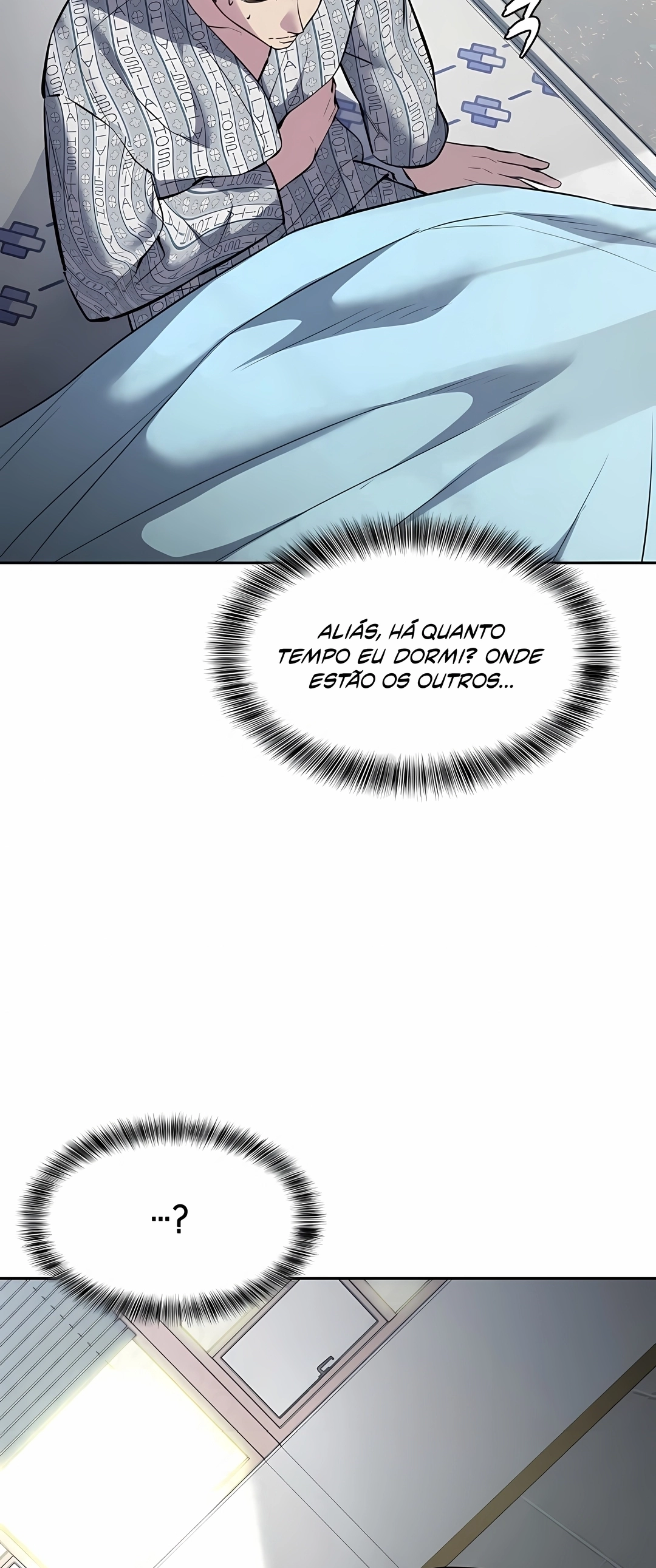 O Garoto da Morte Capítulo 224 Página 5