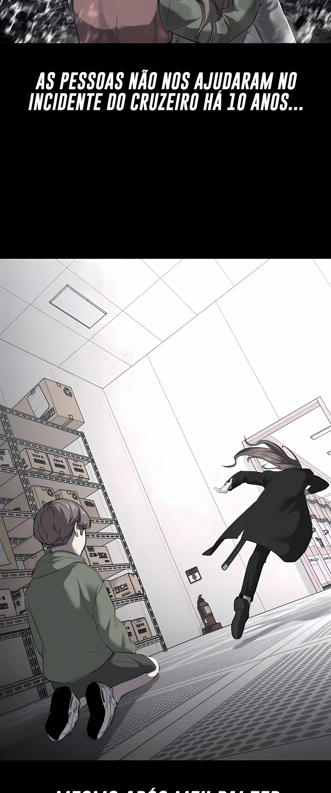 O Garoto da Morte Capítulo 224 Página 56