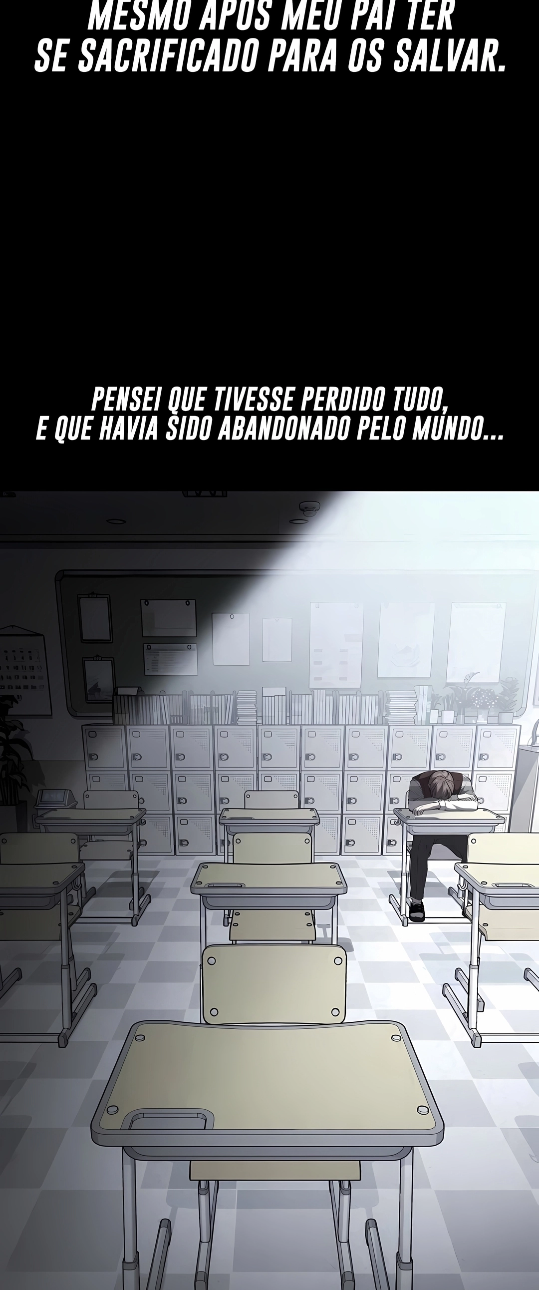 O Garoto da Morte Capítulo 224 Página 57