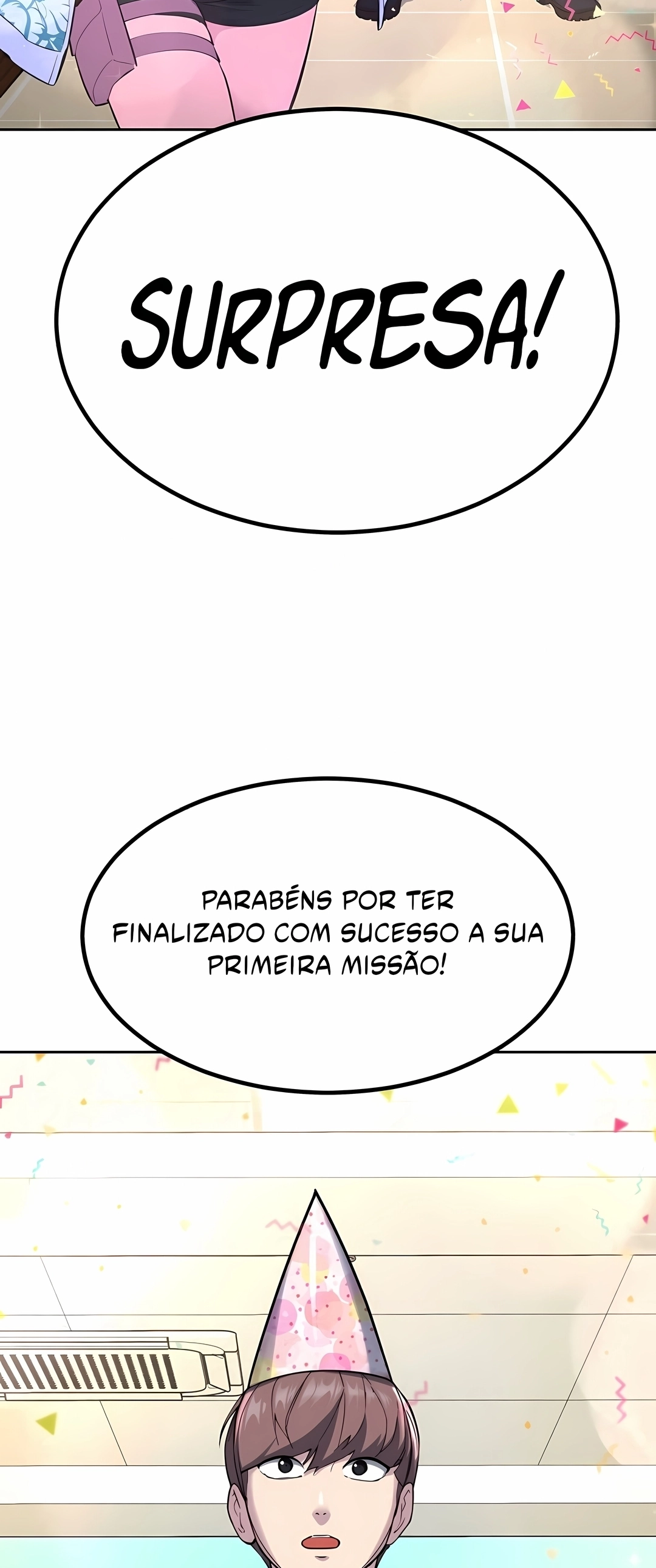 O Garoto da Morte Capítulo 224 Página 77