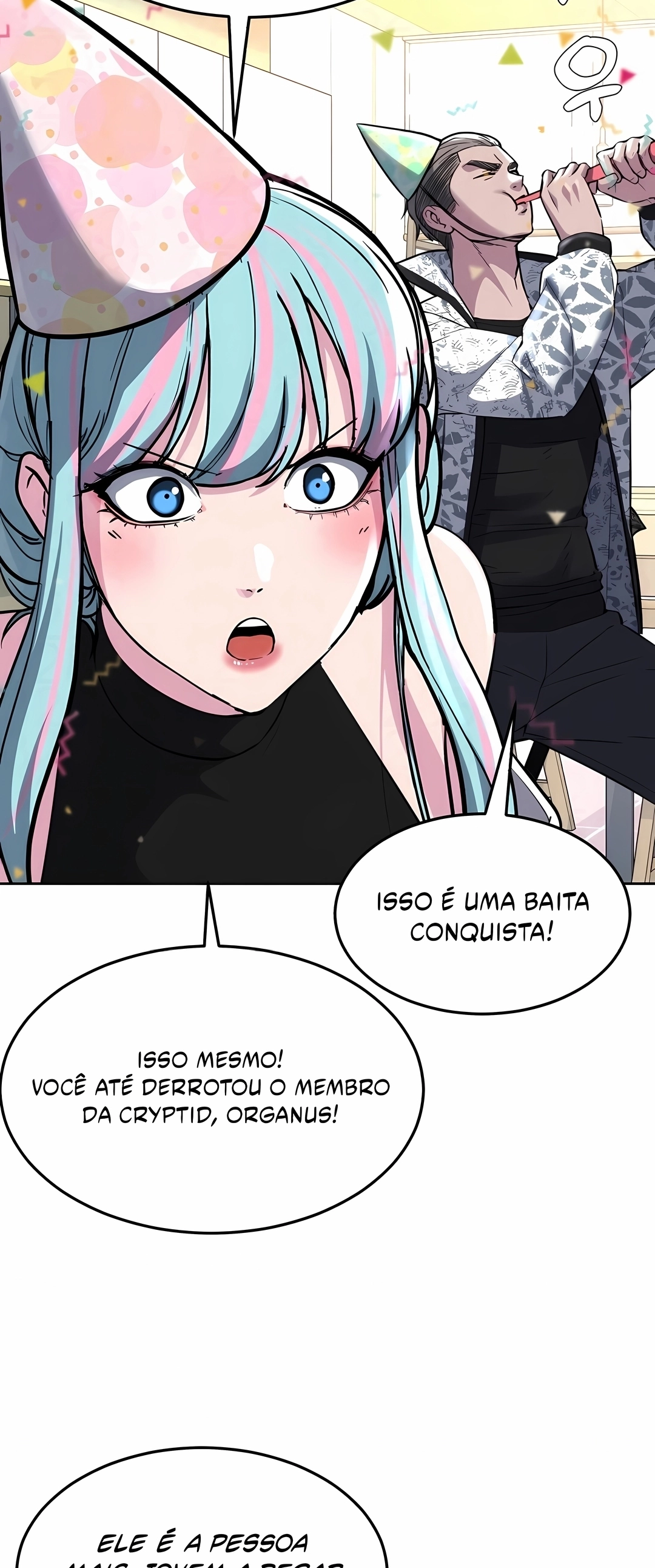 O Garoto da Morte Capítulo 224 Página 79