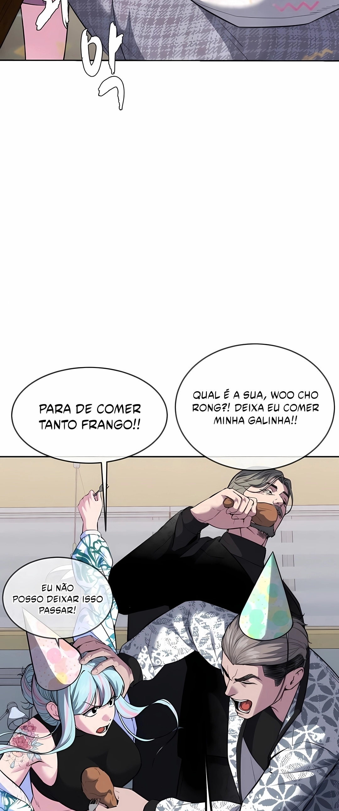 O Garoto da Morte Capítulo 224 Página 83