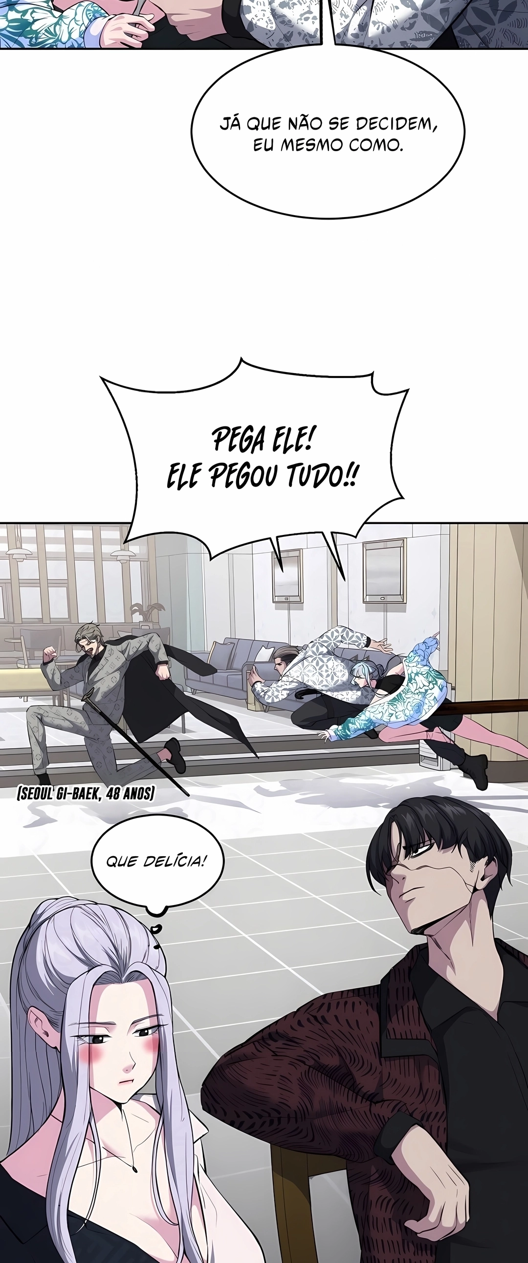 O Garoto da Morte Capítulo 224 Página 84