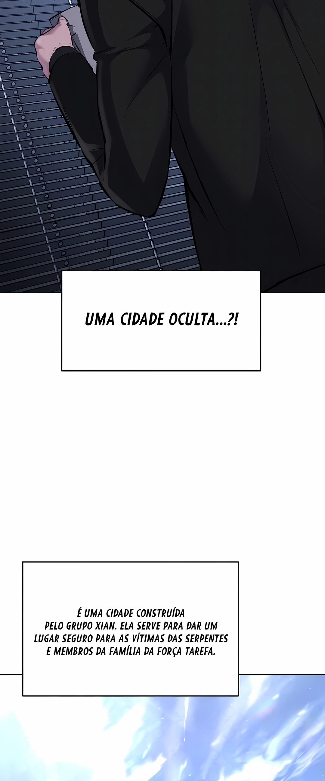 O Garoto da Morte Capítulo 225 Página 112